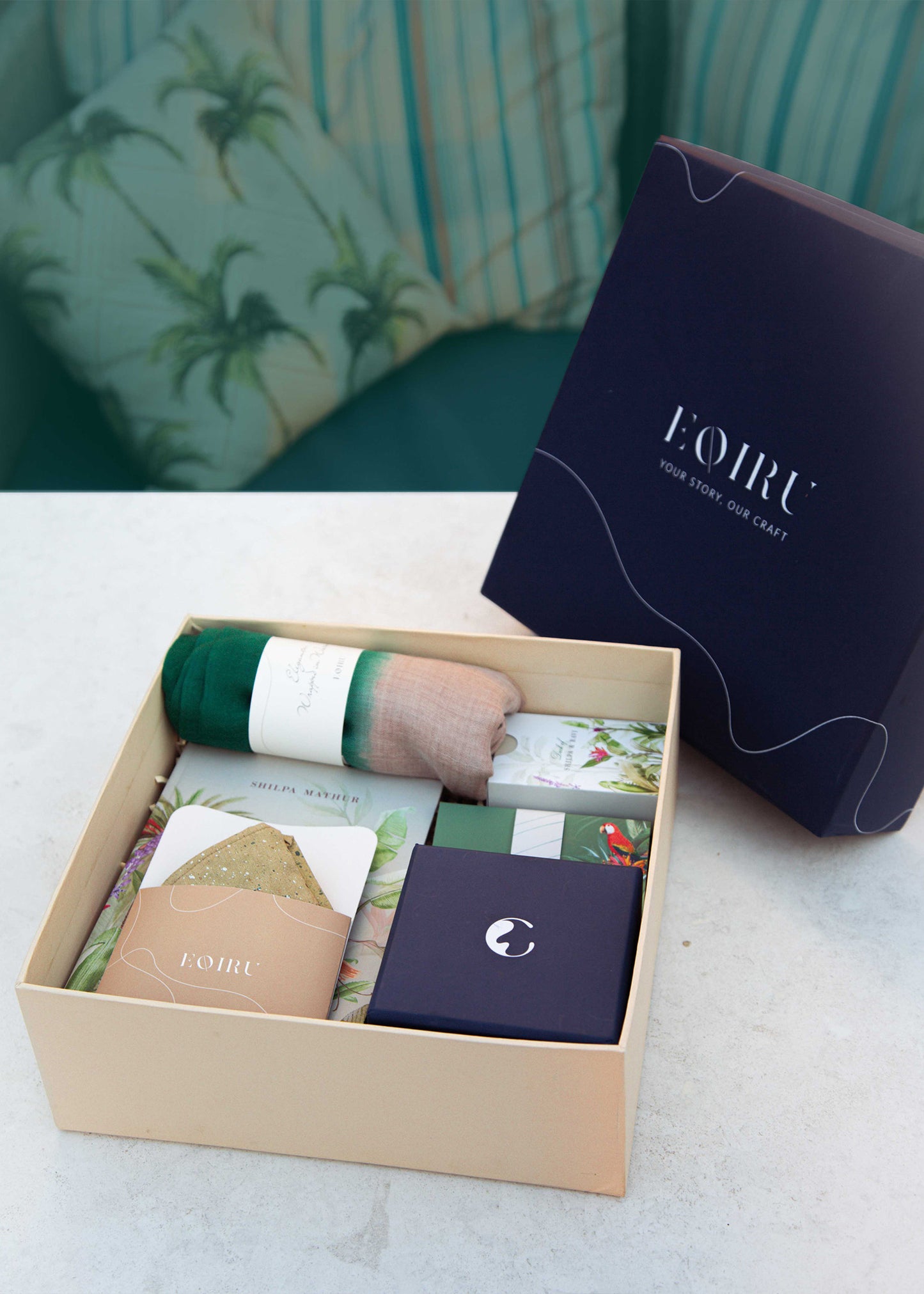 Tropical Fiesta Gift Box