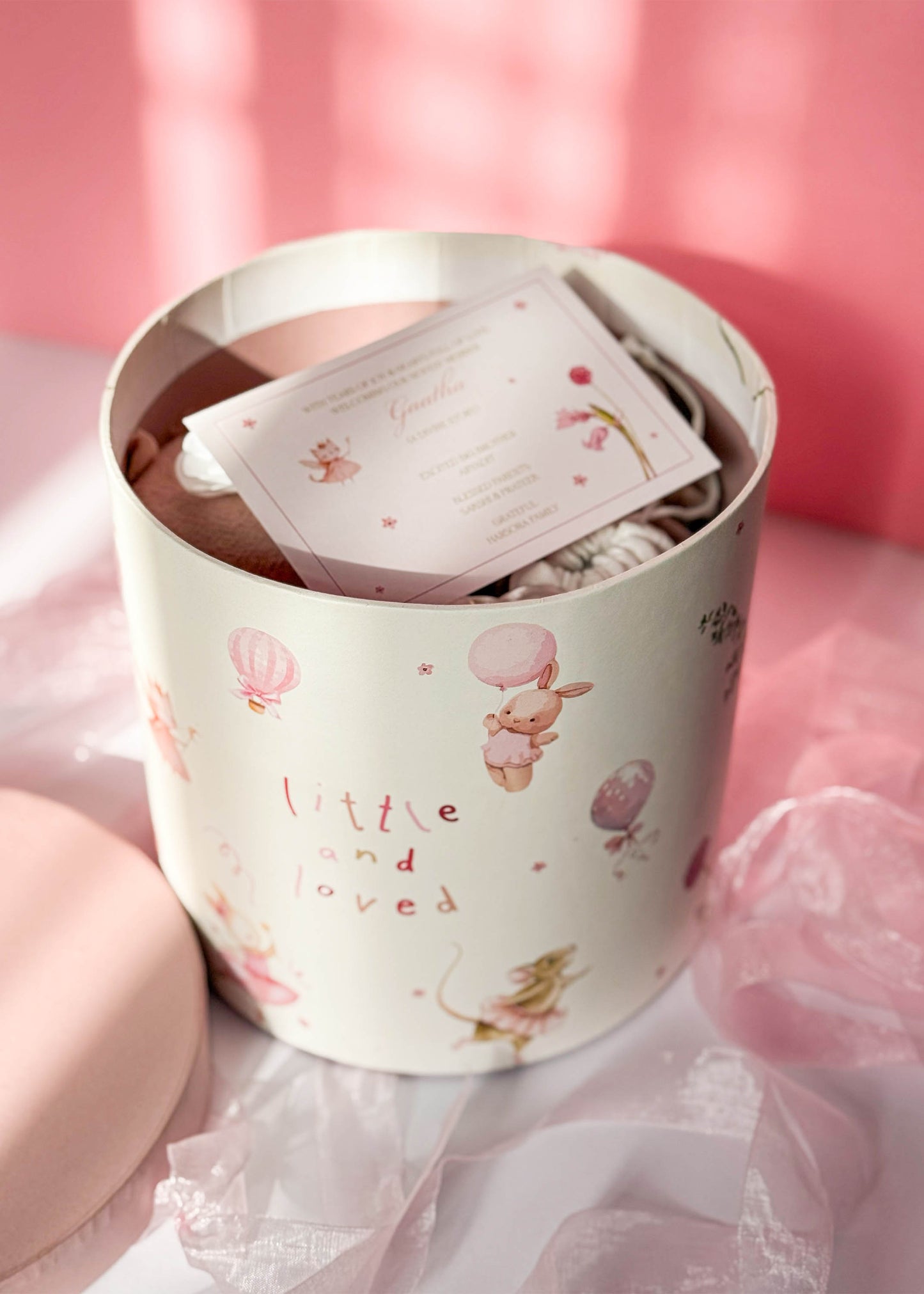 Tiny Treasure Hamper