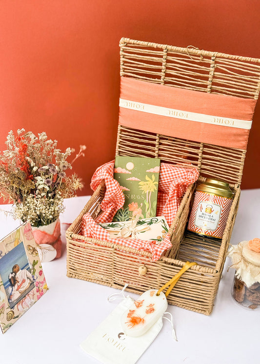 The Memories & Moments Hamper