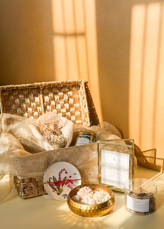 Golden Radiance Hamper