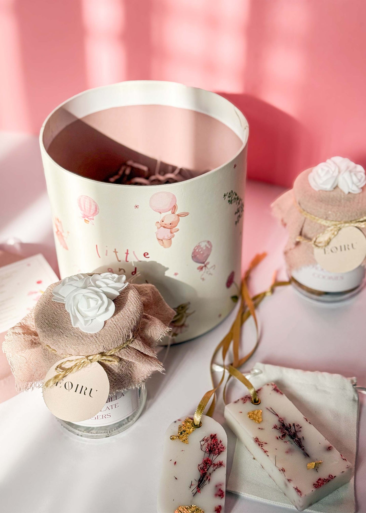 Tiny Treasure Hamper