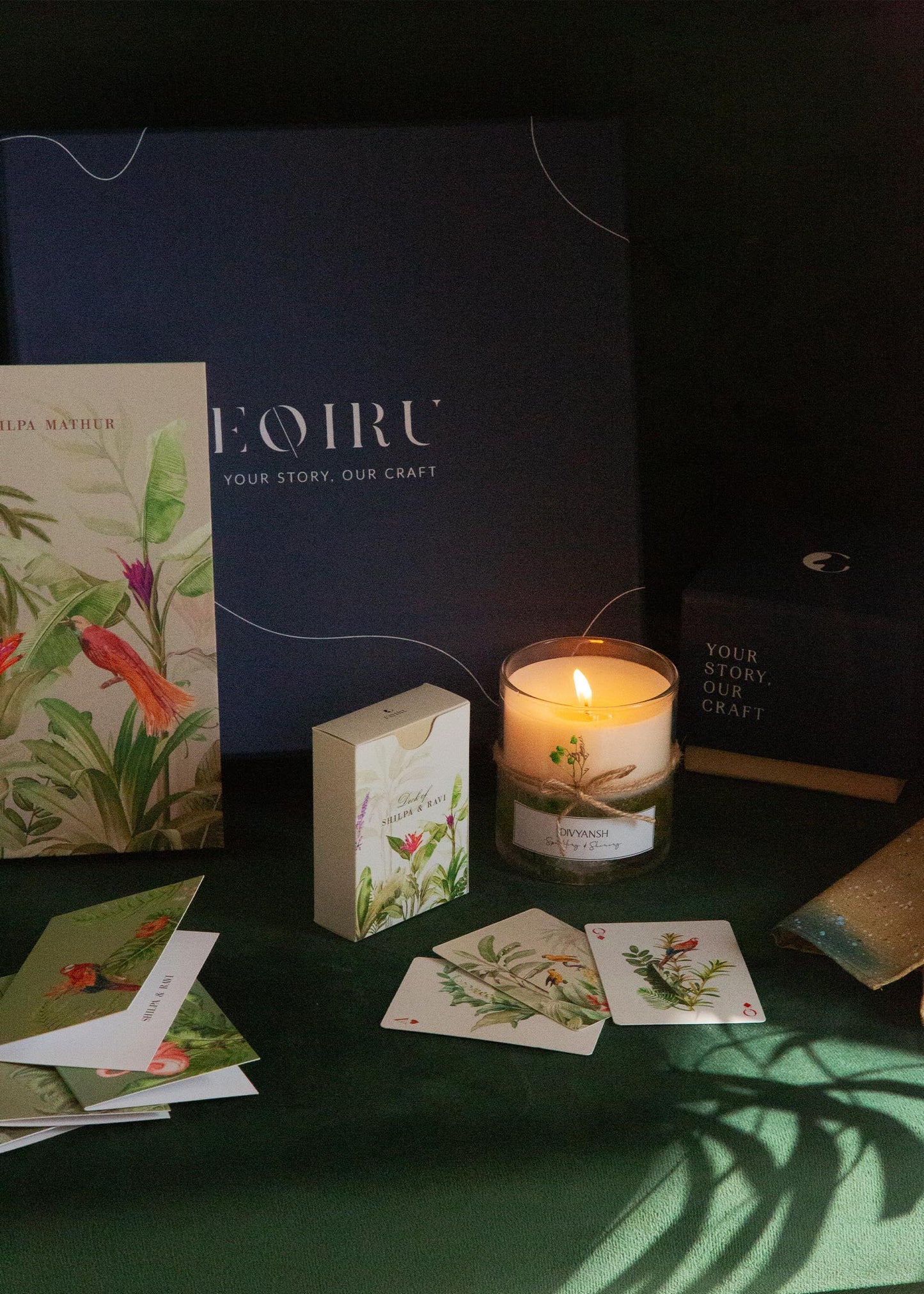 Tropical Fiesta Gift Box