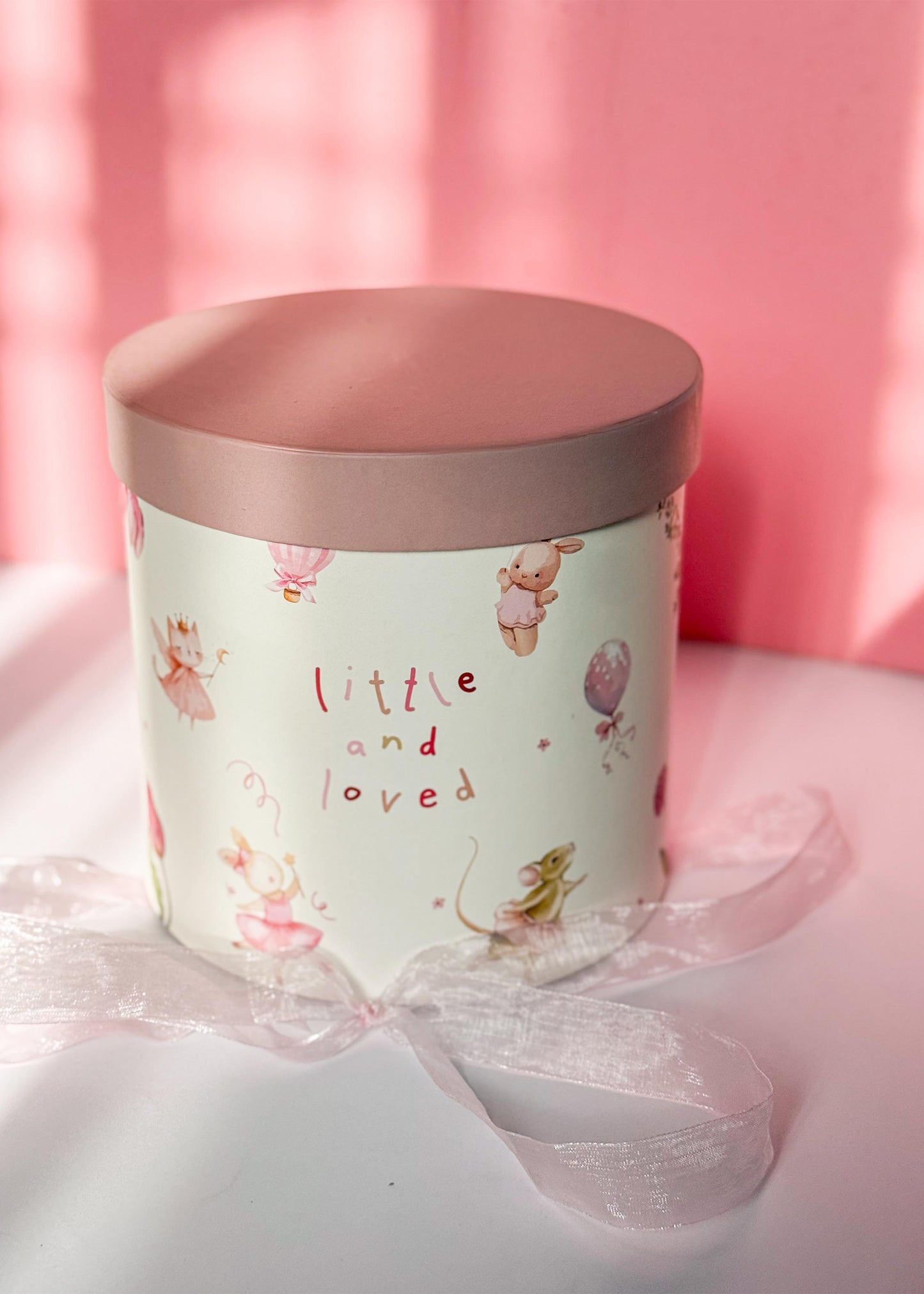 Tiny Treasure Hamper