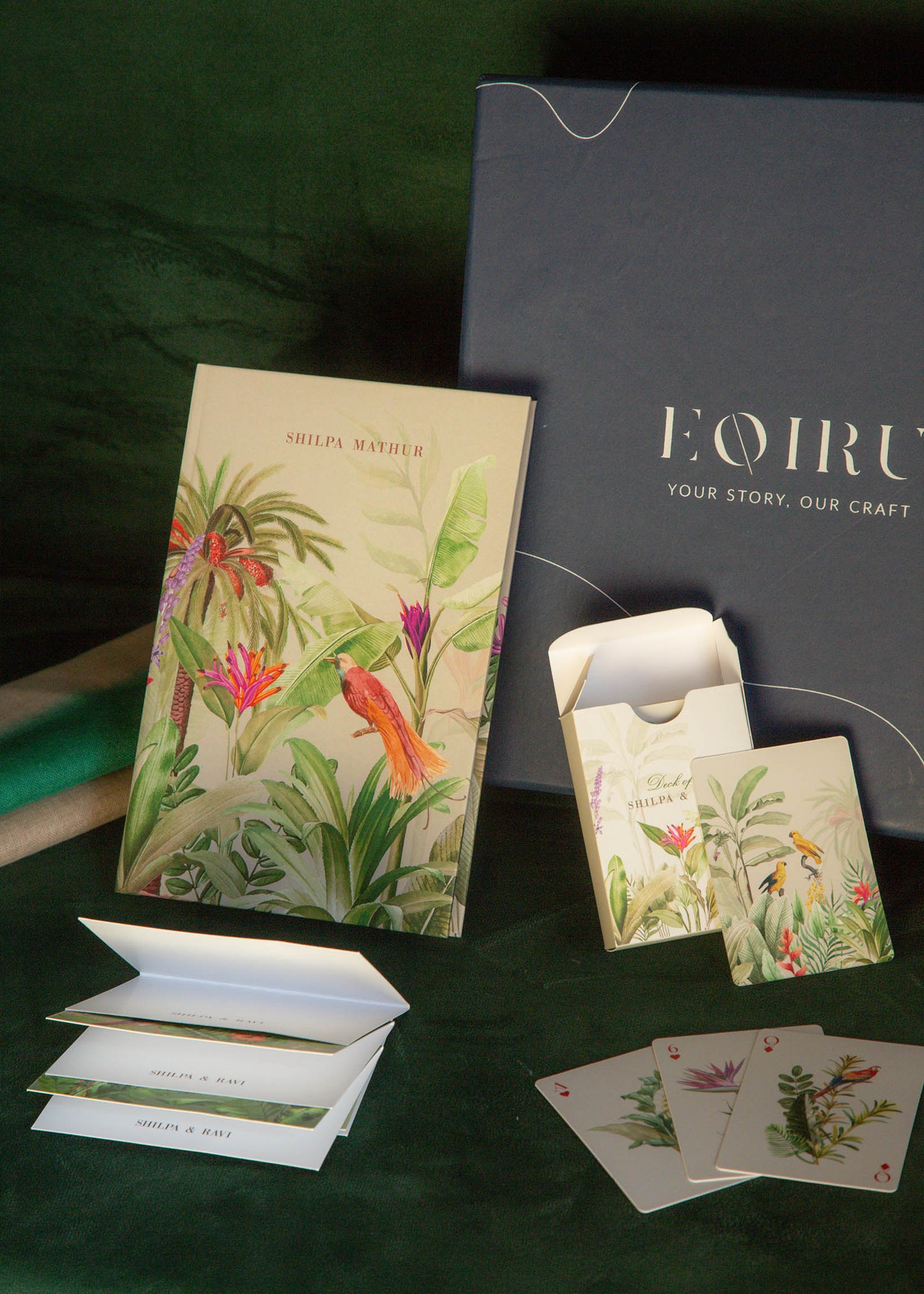 Tropical Fiesta Gift Box