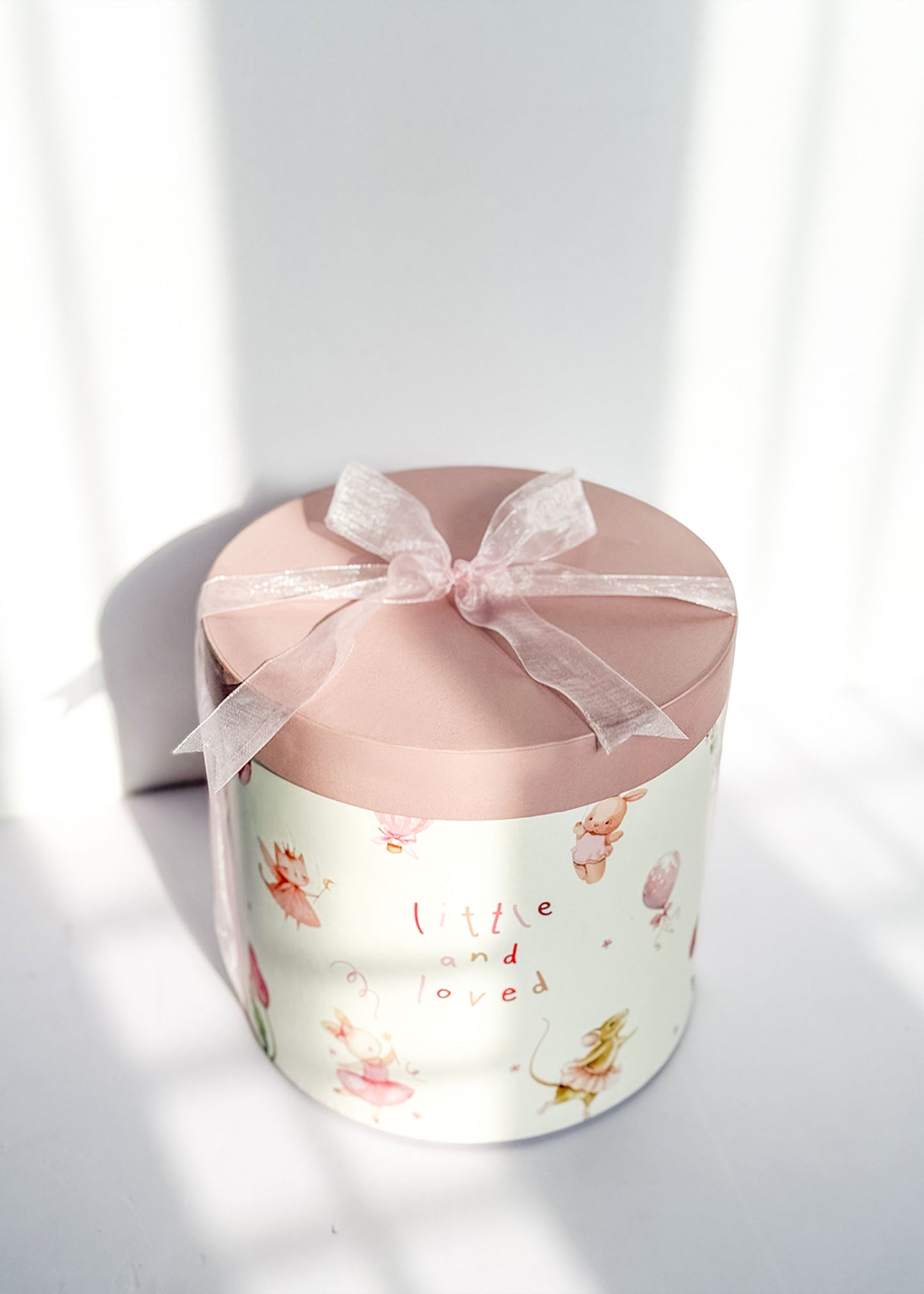 Tiny Treasure Hamper