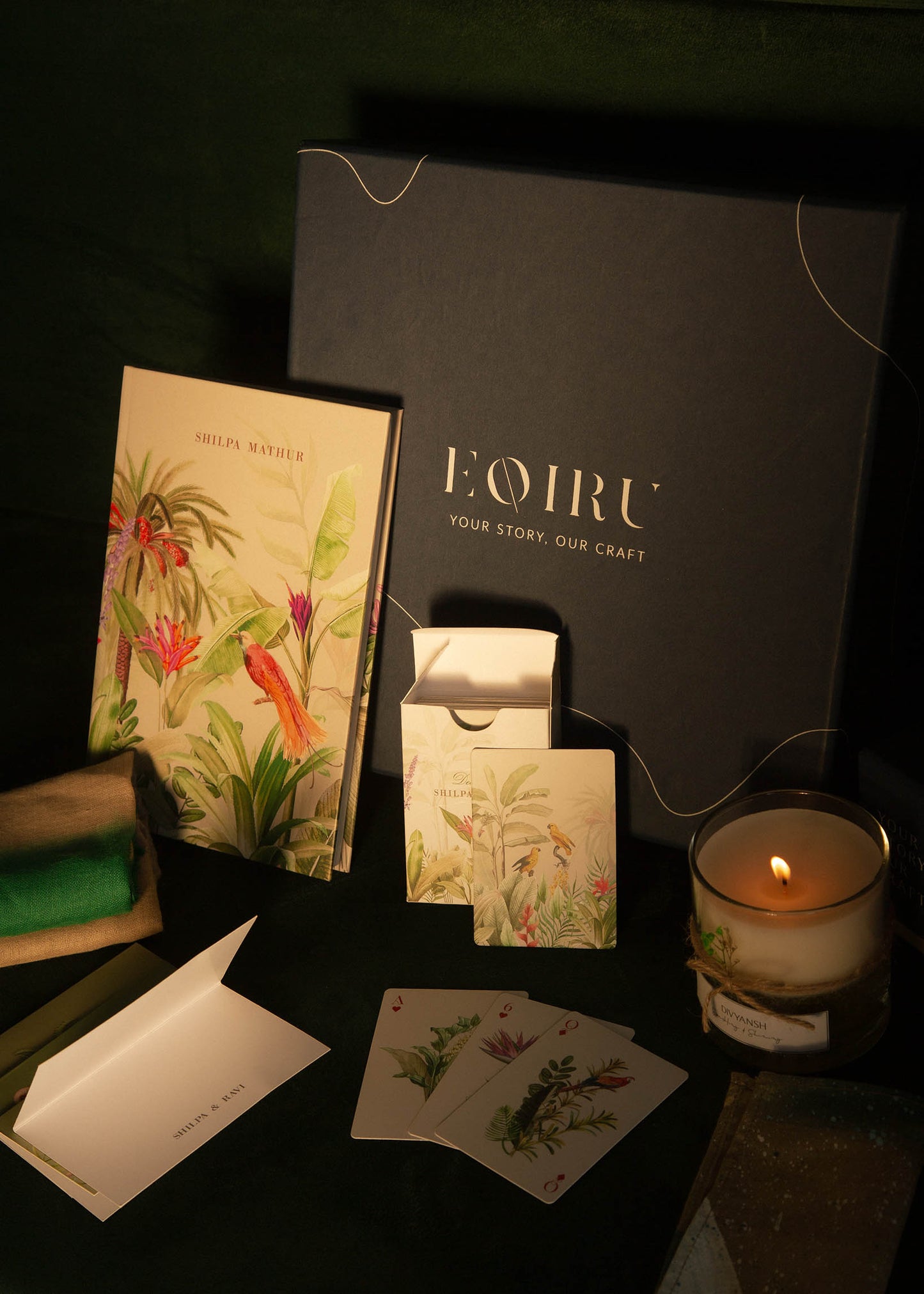 Tropical Fiesta Gift Box