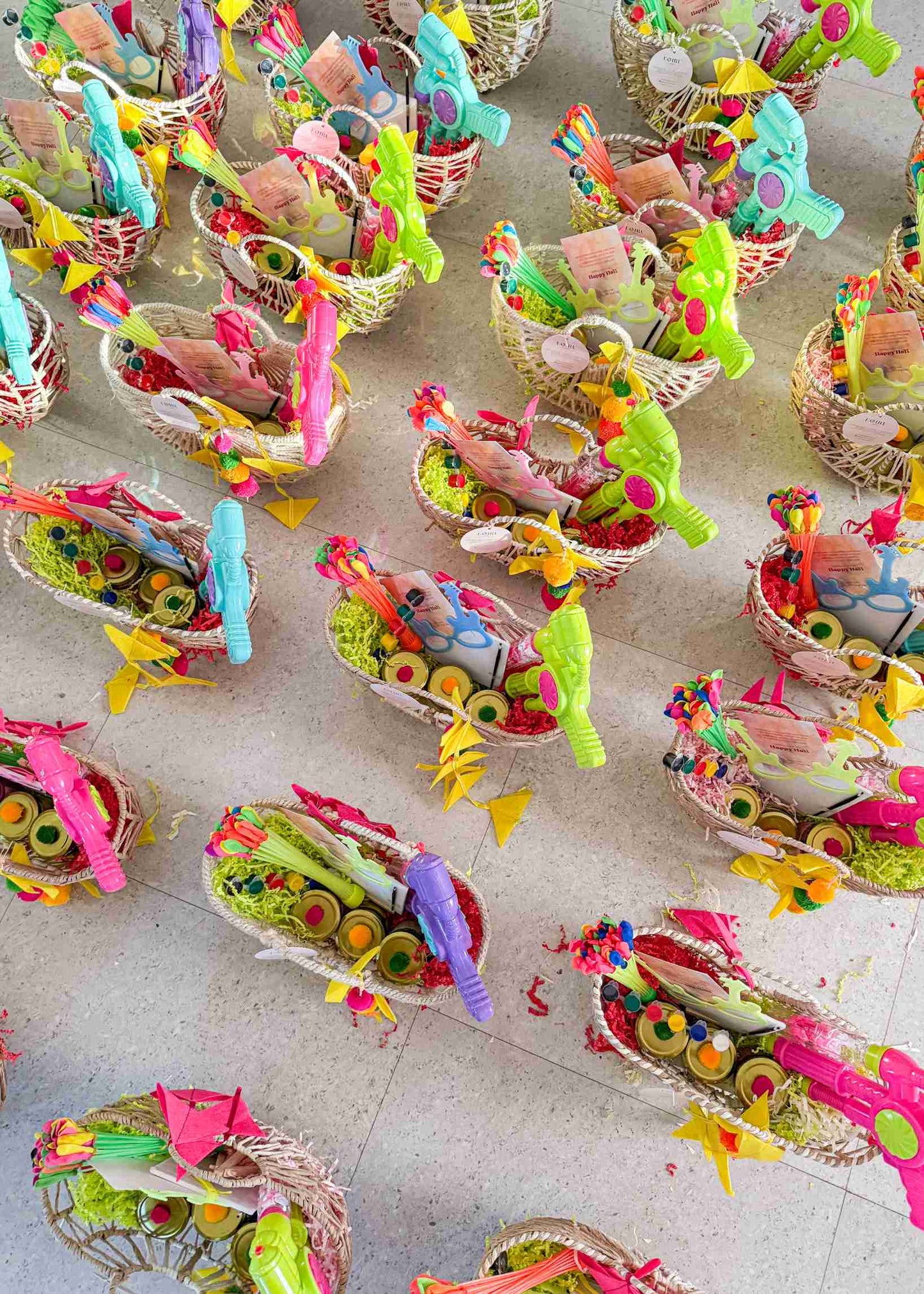 Play, Paint & Celebrate Hamper