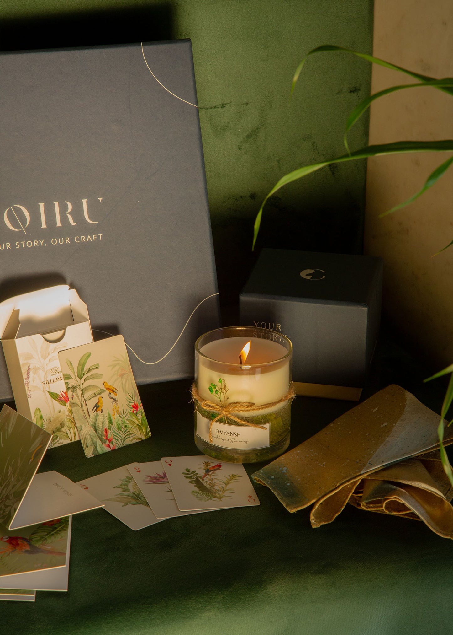 Tropical Fiesta Gift Box