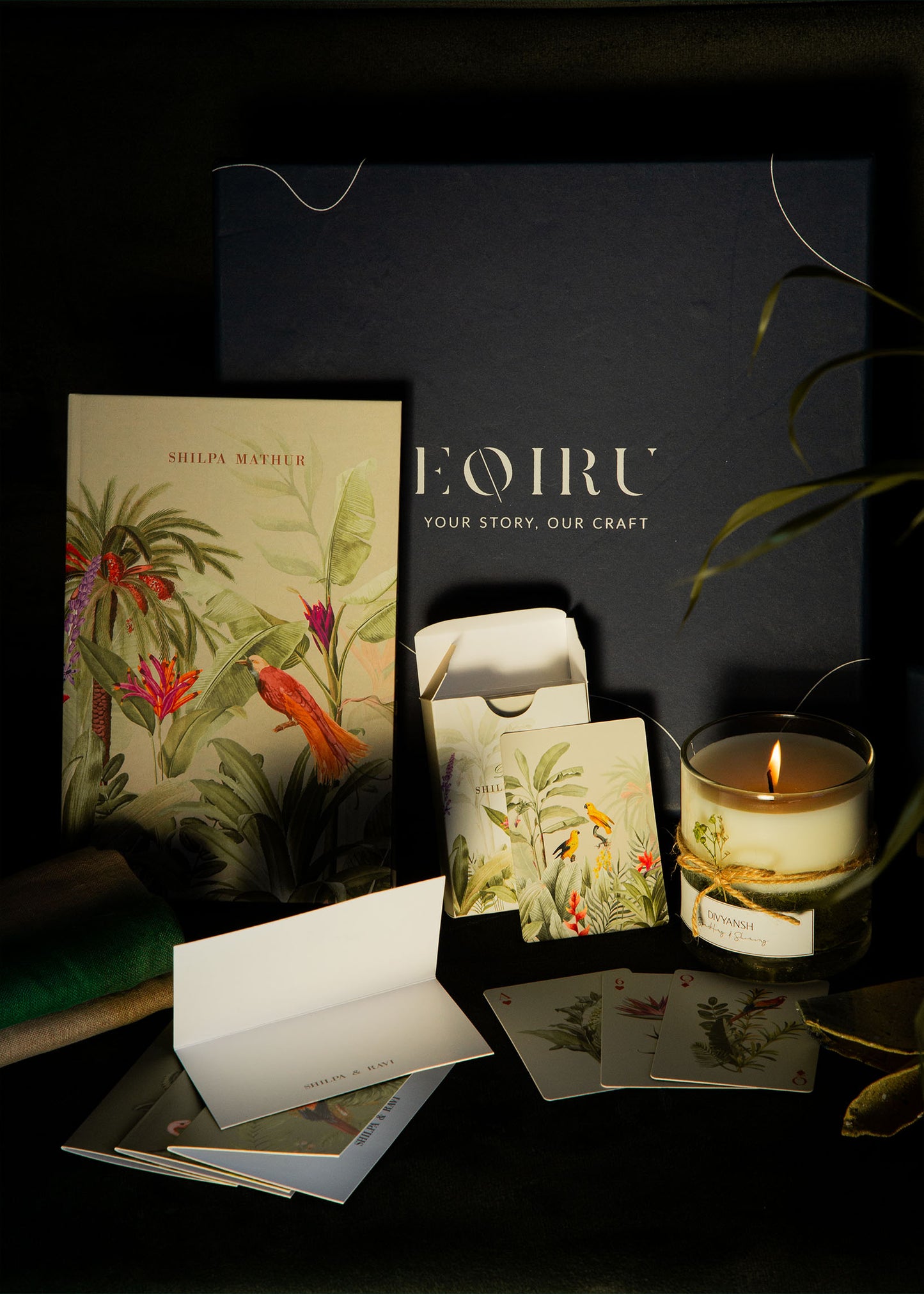 Tropical Fiesta Gift Box