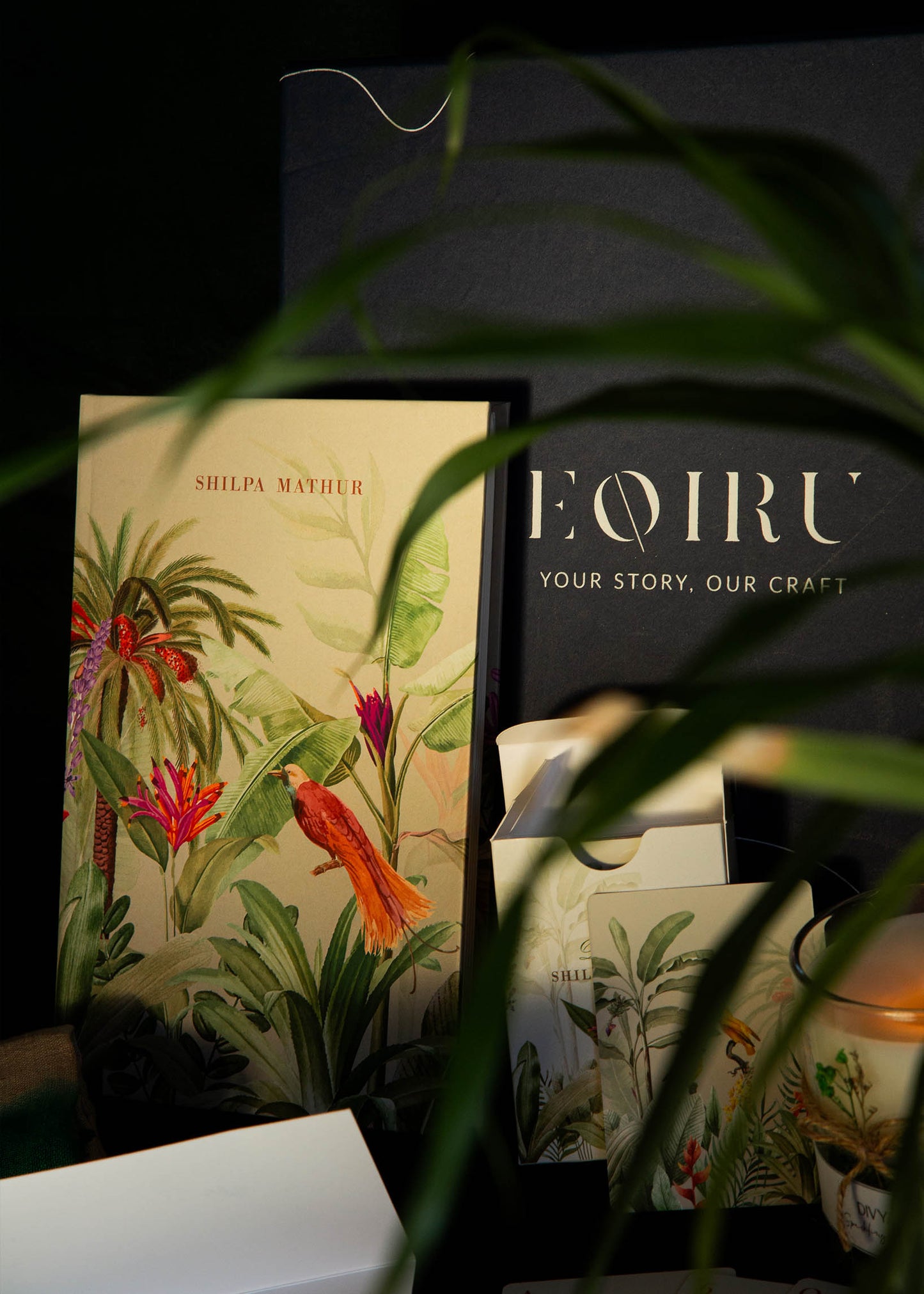 Tropical Fiesta Gift Box