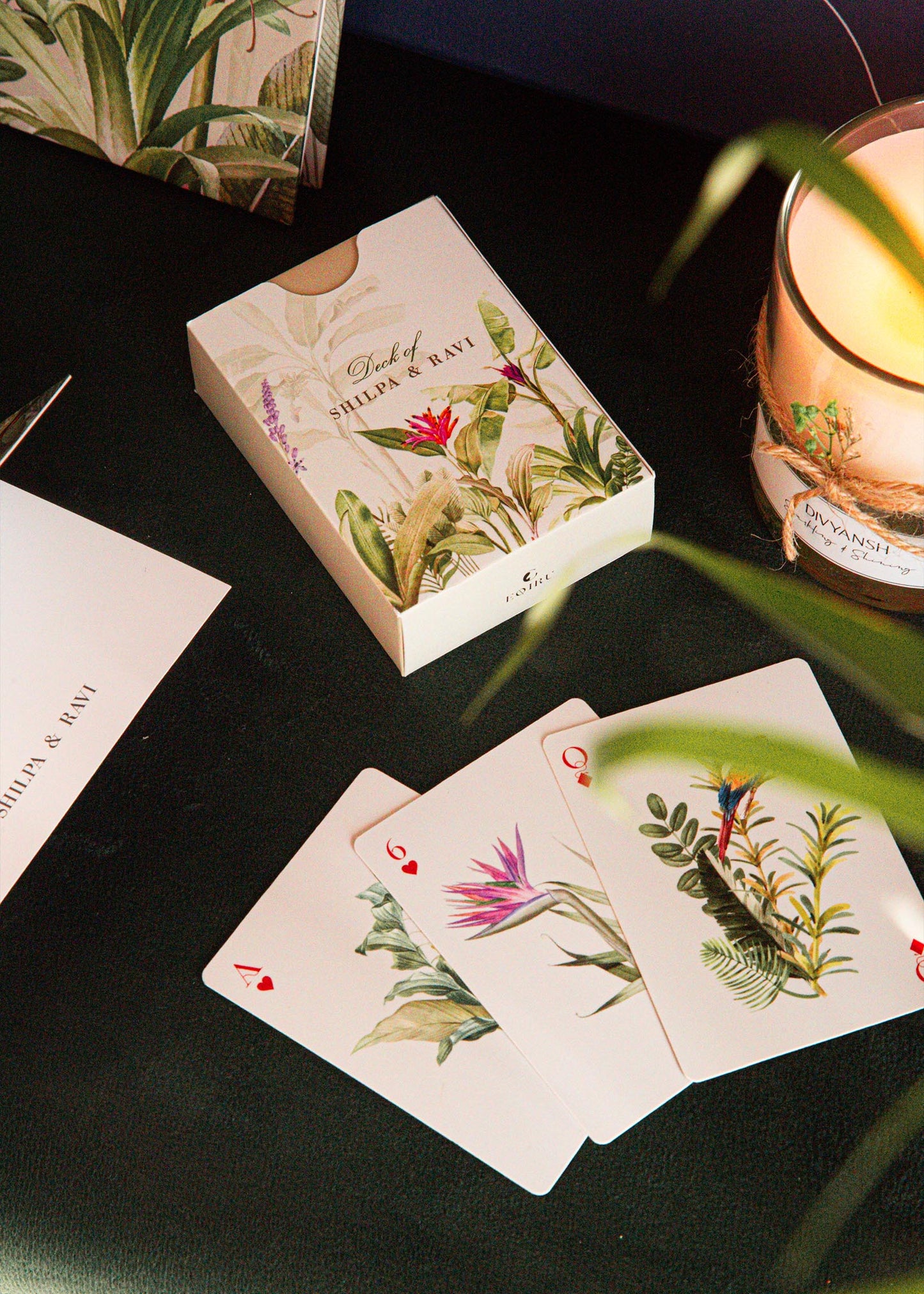 Tropical Fiesta Gift Box