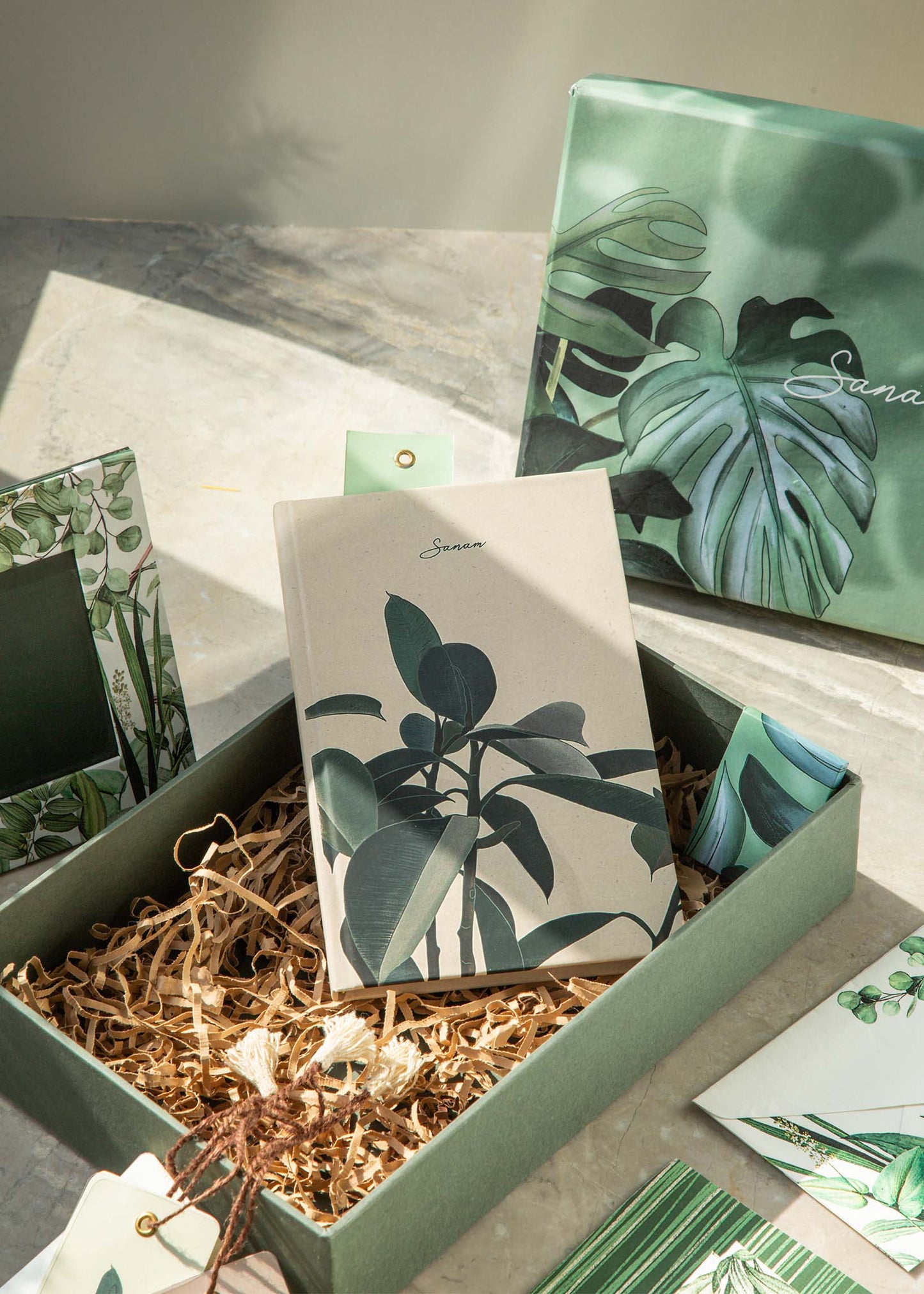 Botany Gift Box