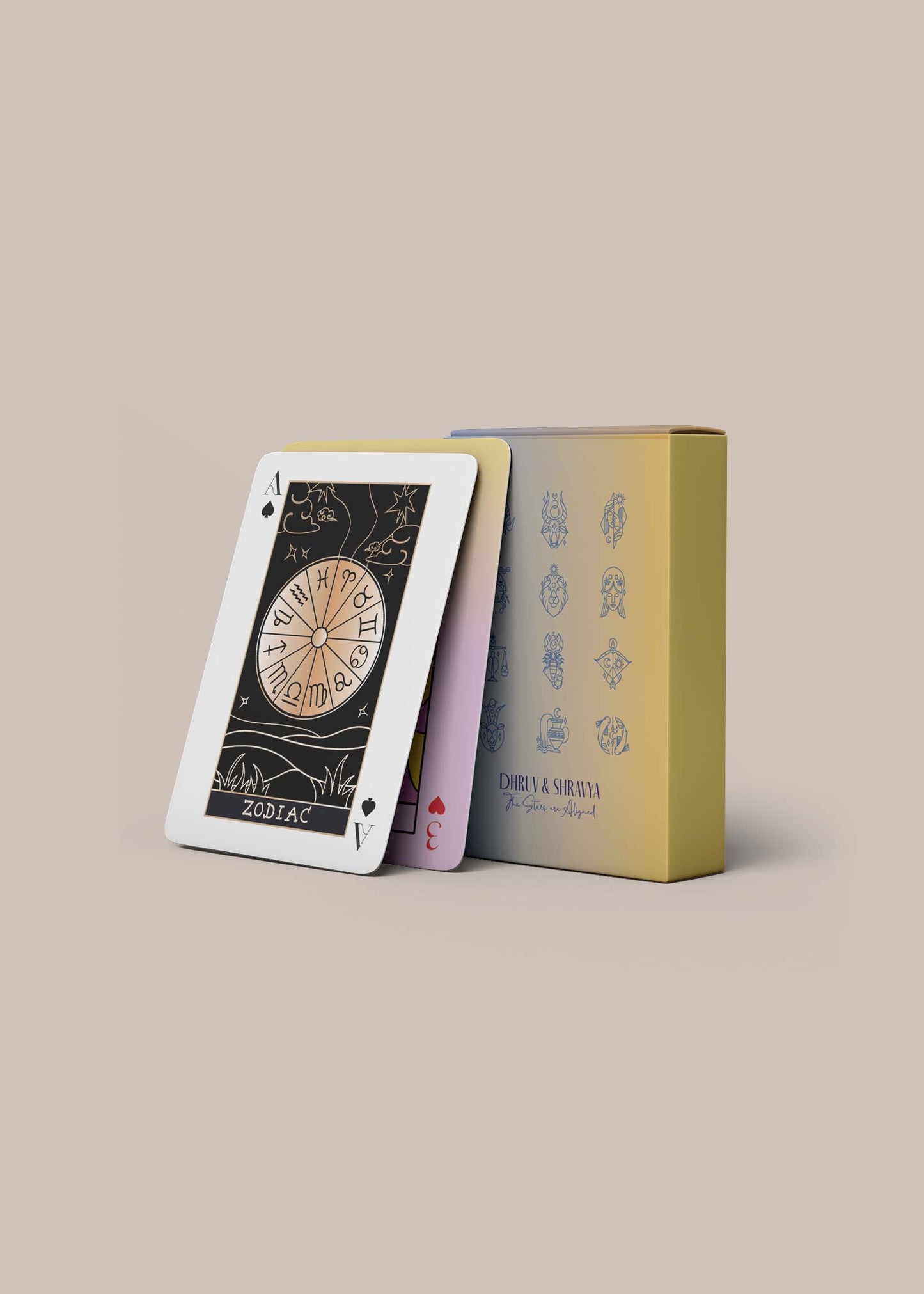 Zodic - Playing Cards