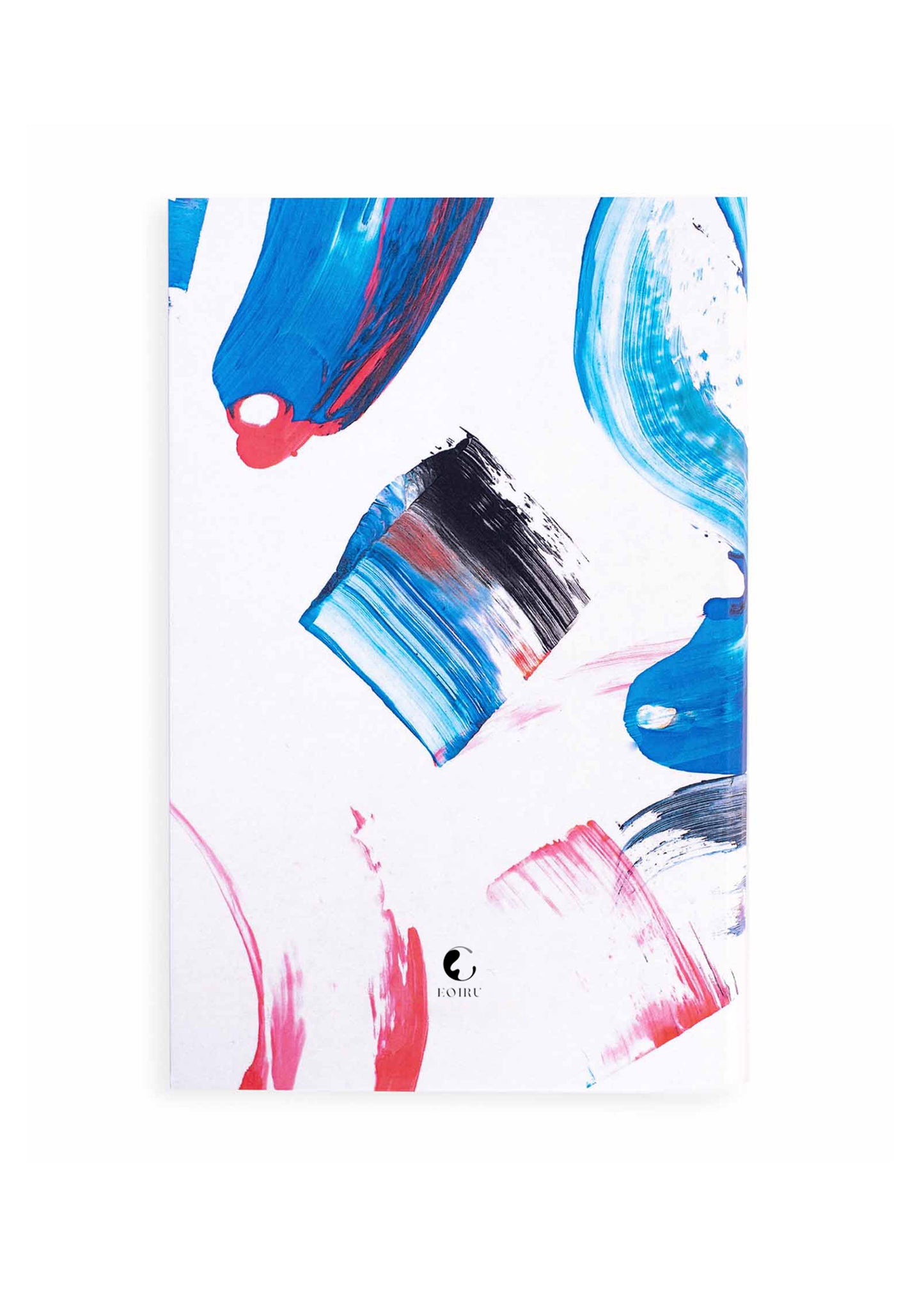 Blue Abstract - Party Planner