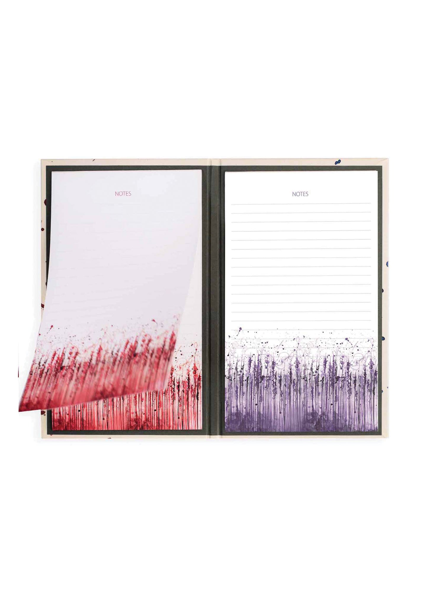 Splotches - A Journal