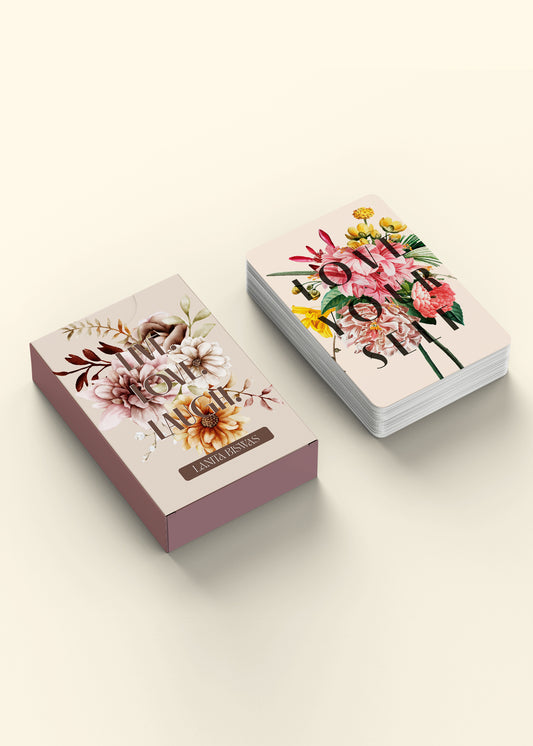 Perennial Novalty - Playing Cards