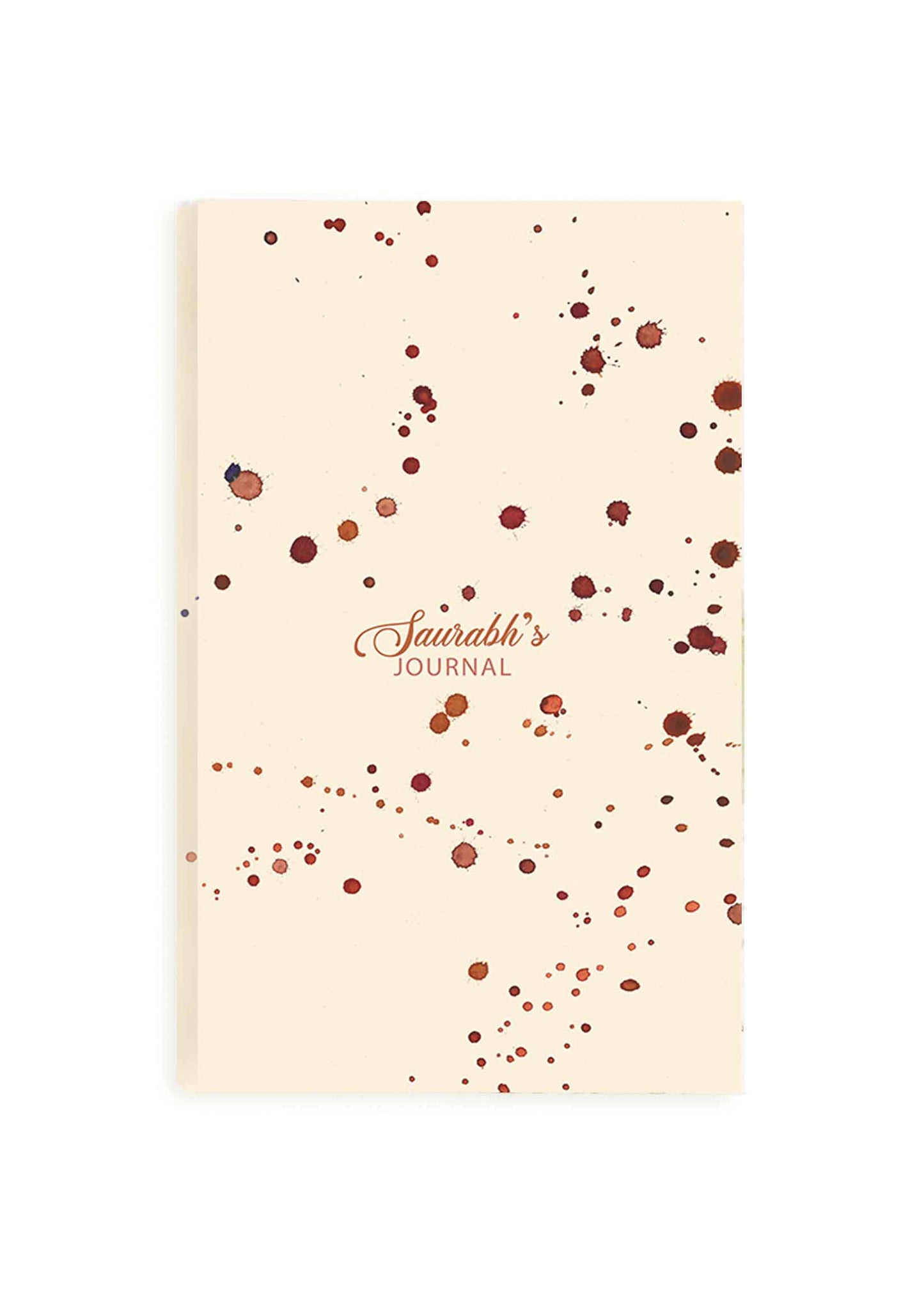 Splotches - A Journal