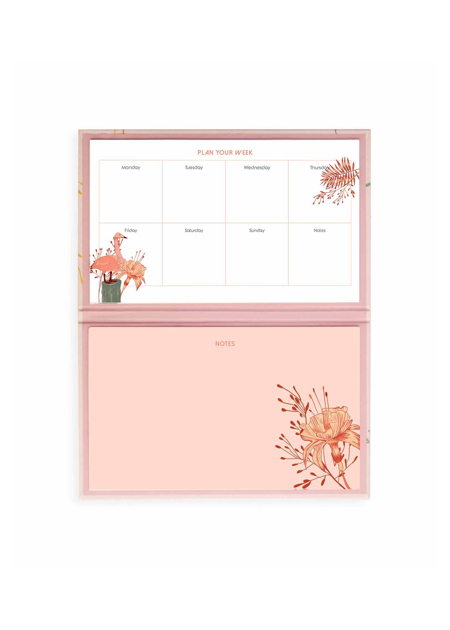 Blossom - Weekly Planner