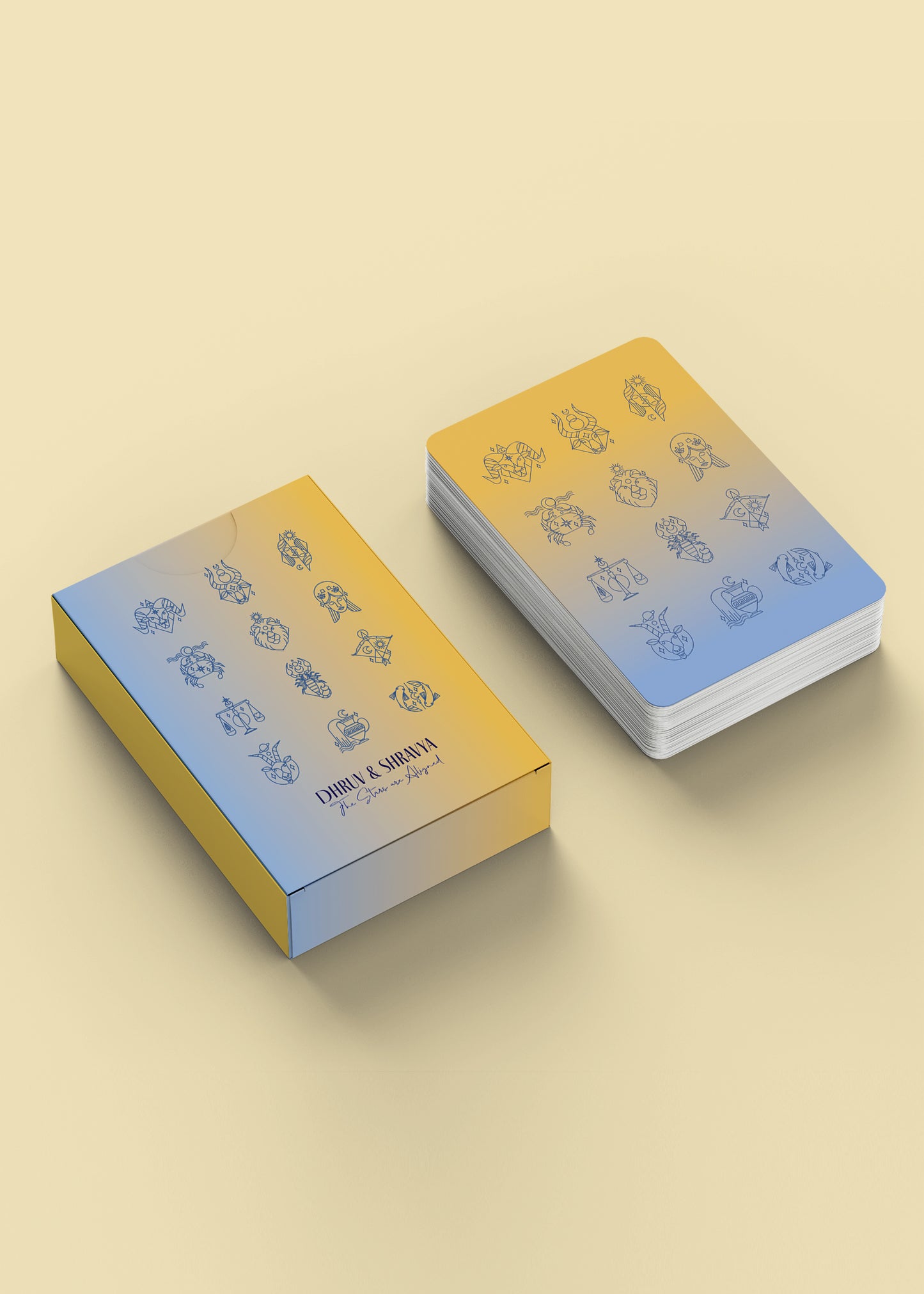 Zodic - Playing Cards