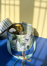 Festive Azure Box
