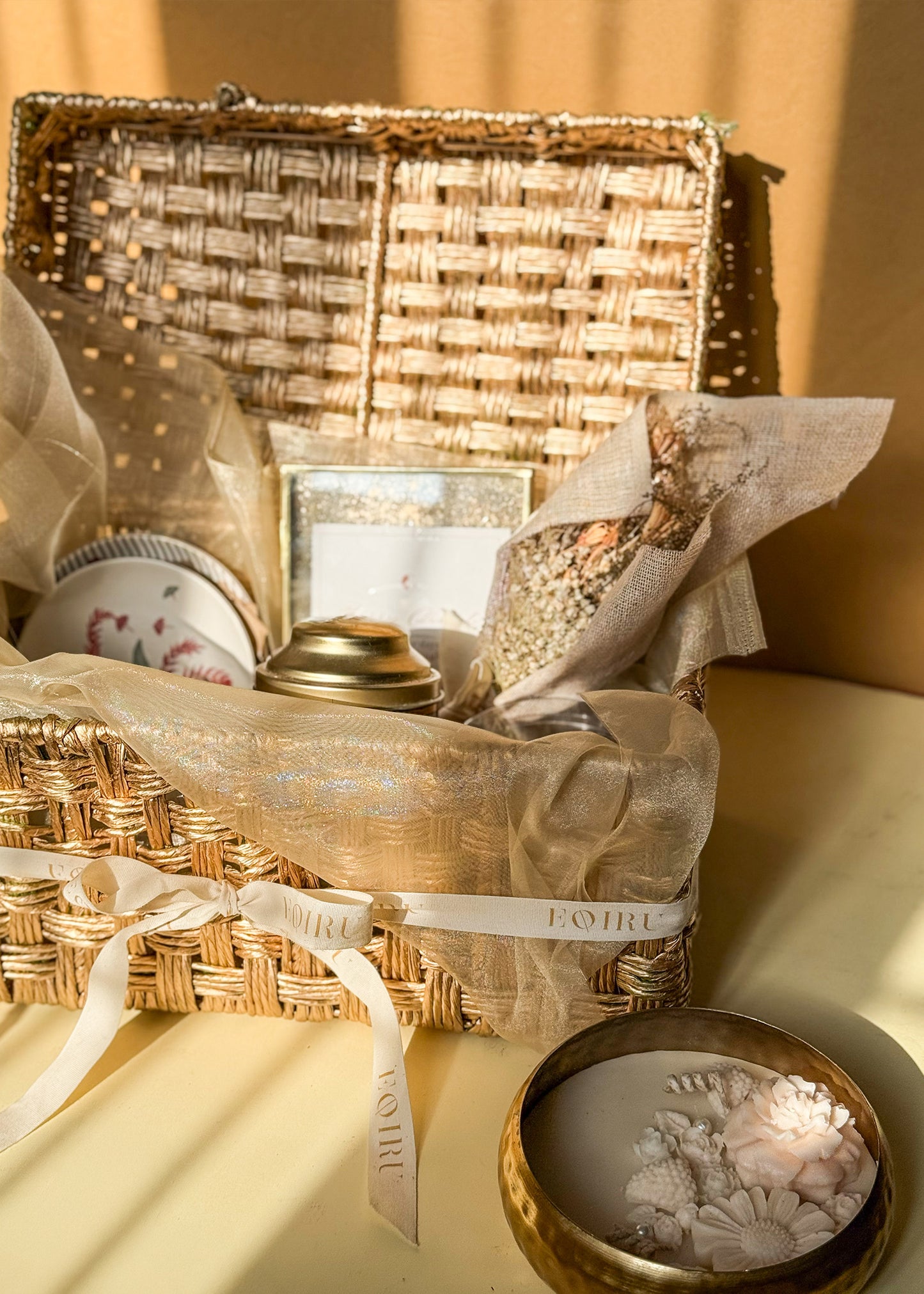 Golden Radiance Hamper