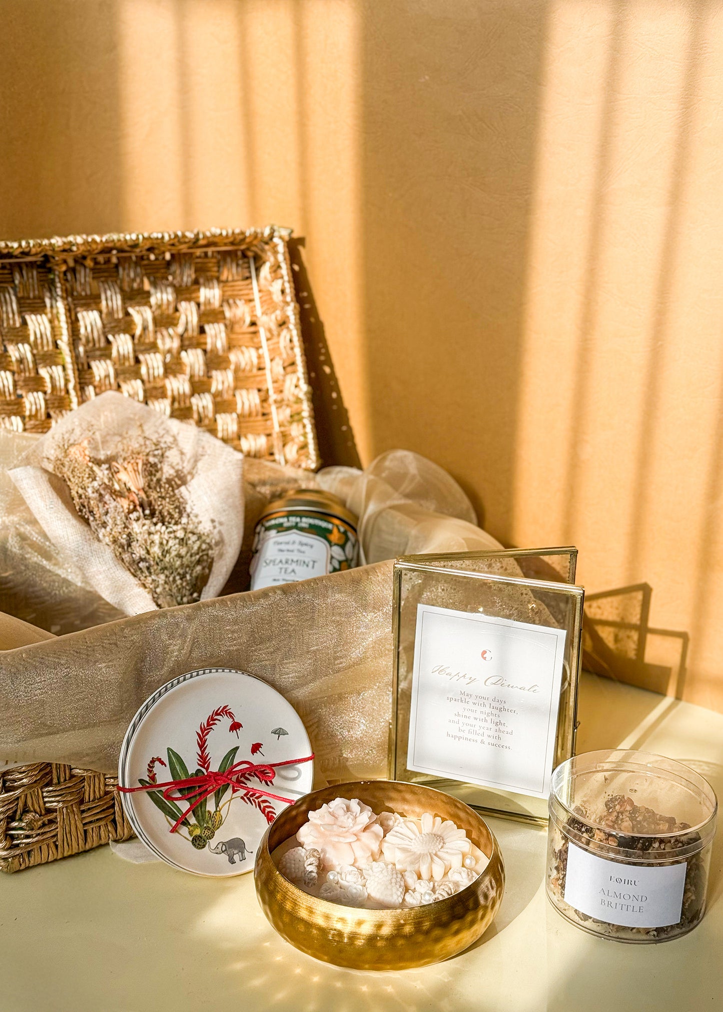 Golden Radiance Hamper