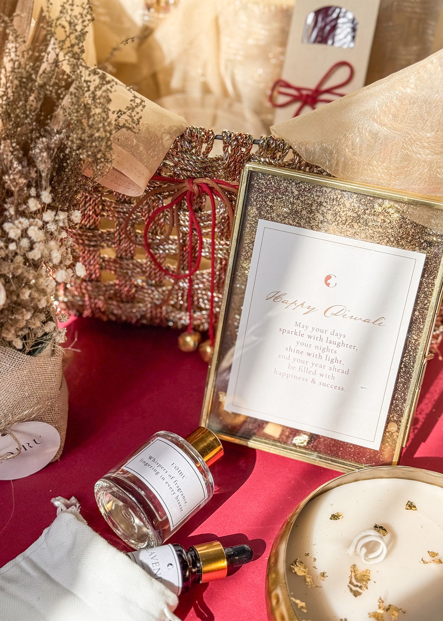 Serenity Glow Hamper