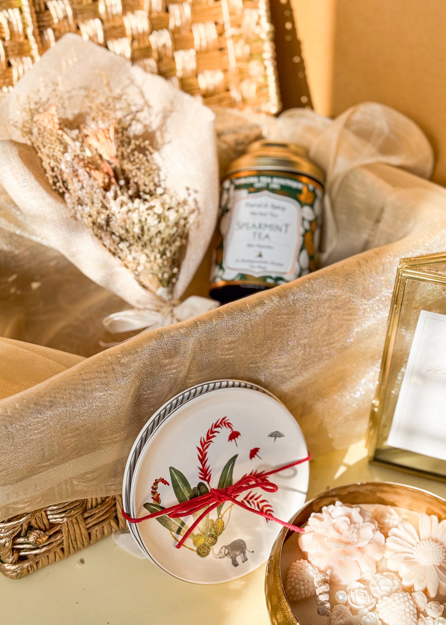 Golden Radiance Hamper