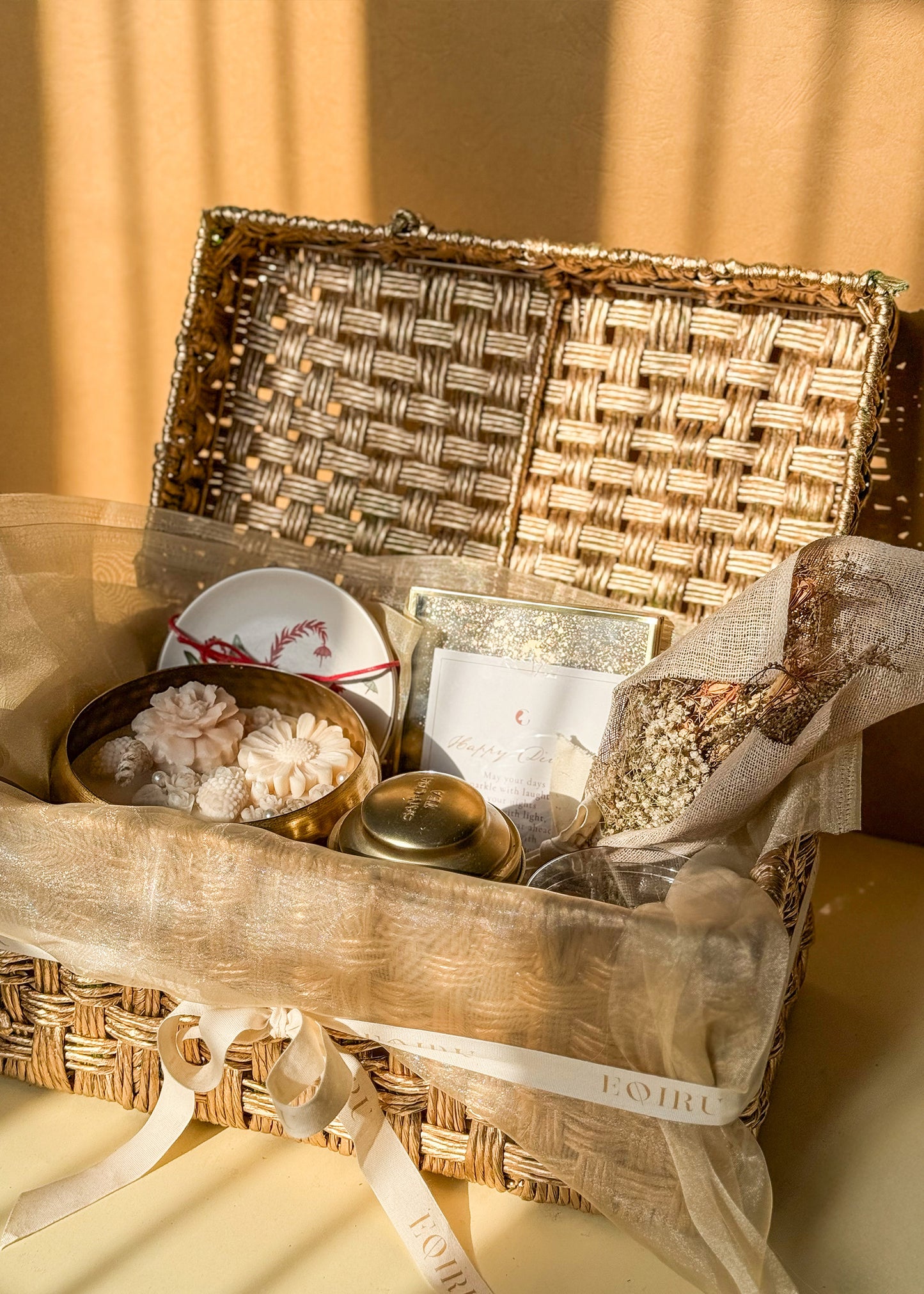 Golden Radiance Hamper
