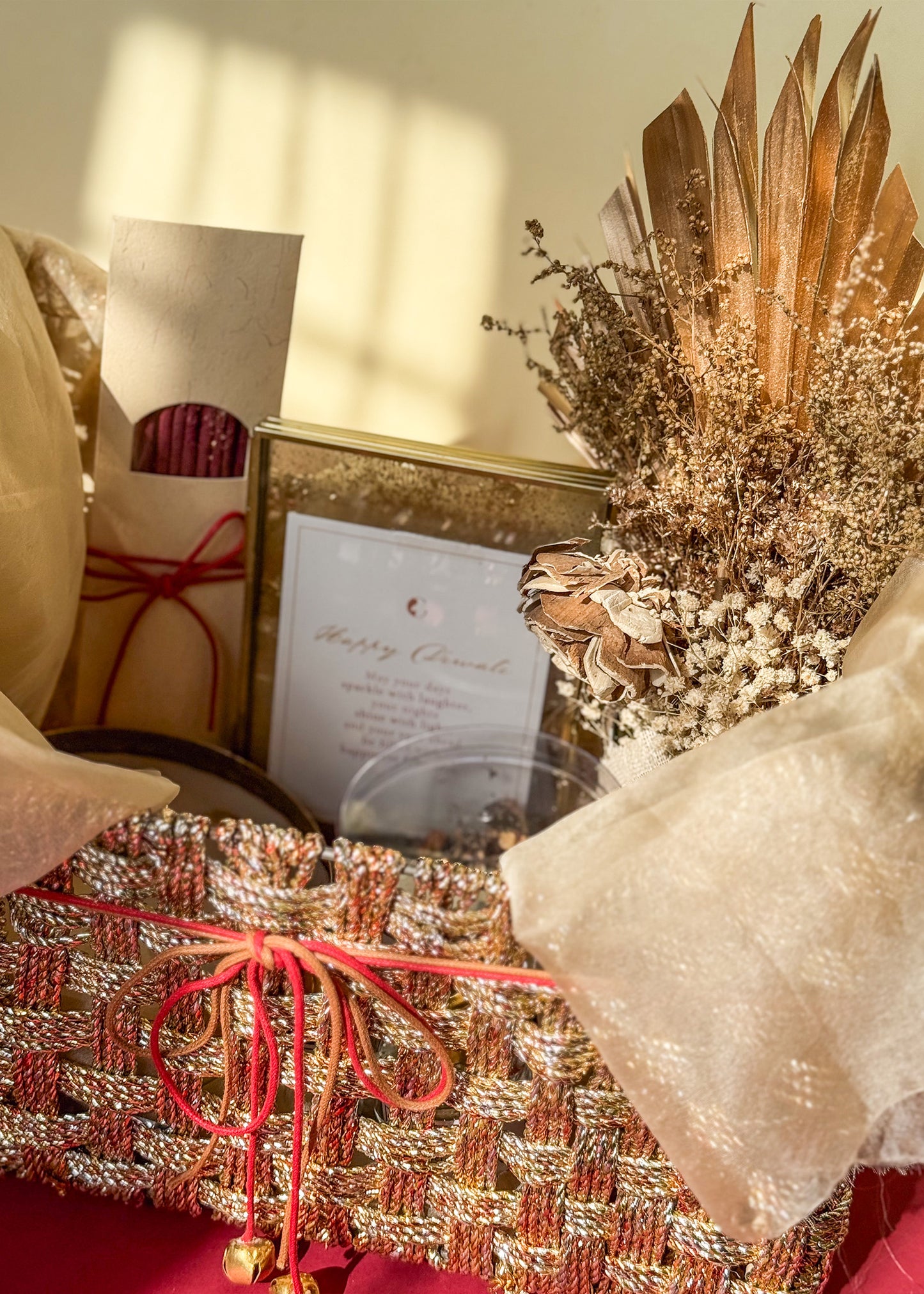 Serenity Glow Hamper