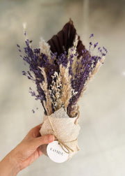 Forever Dried Flower Pot