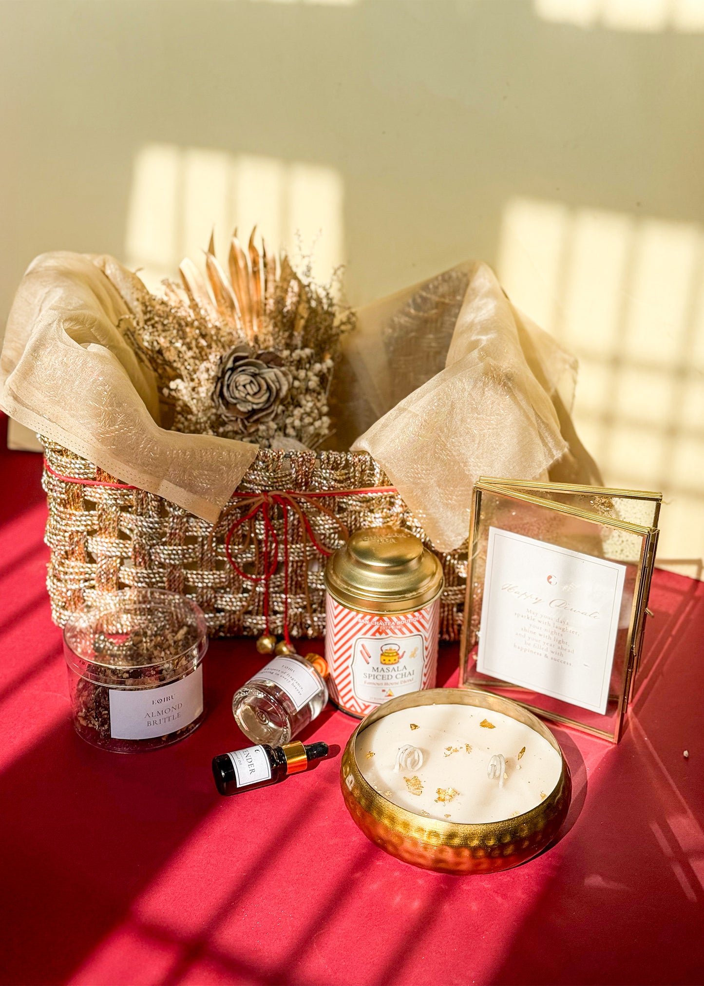 Serenity Glow Hamper