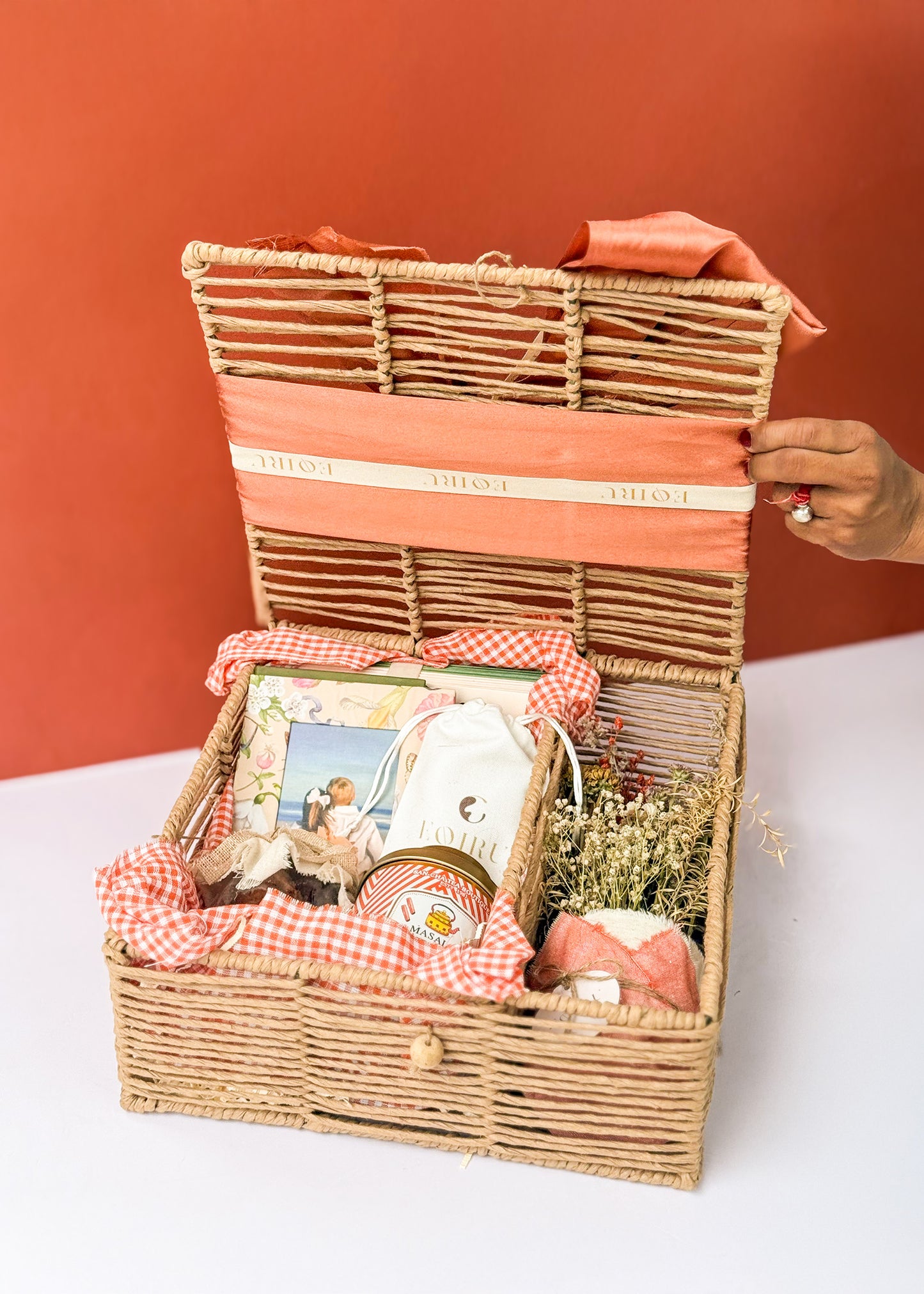 The Memories & Moments Hamper
