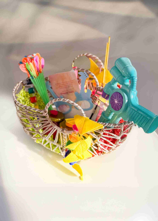 Play, Paint & Celebrate Hamper