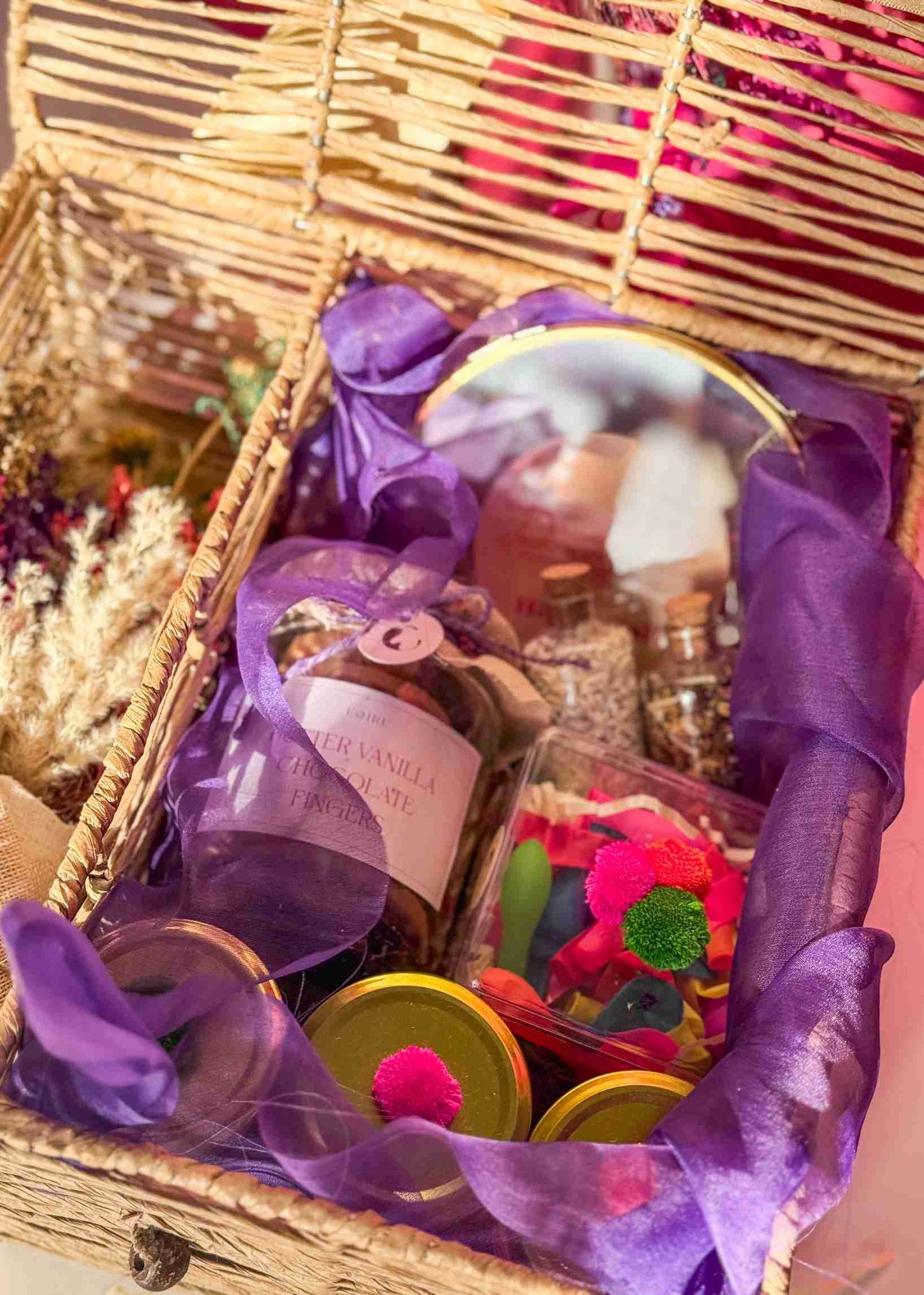 Colorful Holi Hamper