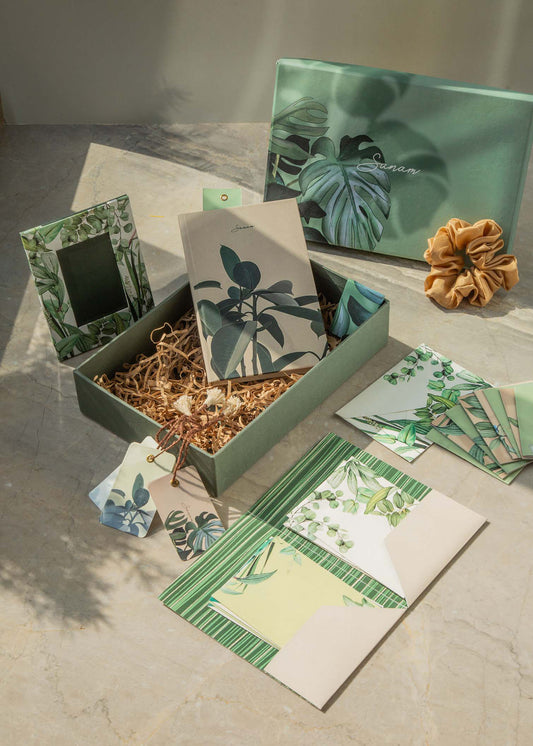 Botany Gift Box