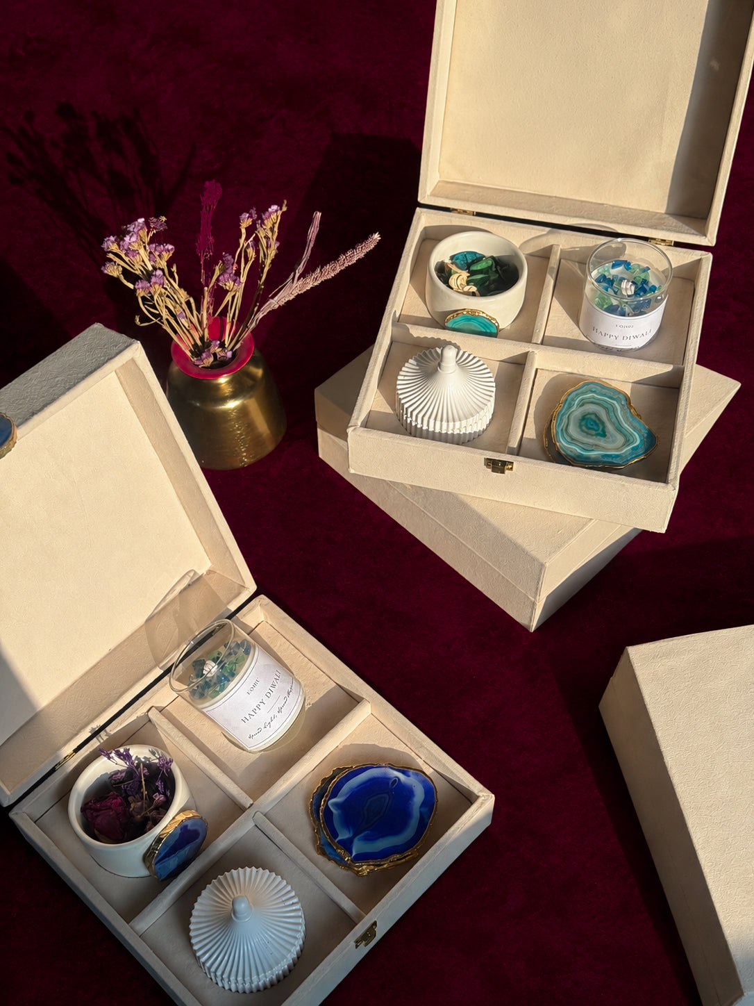 Stones & Stories Festive Hamper