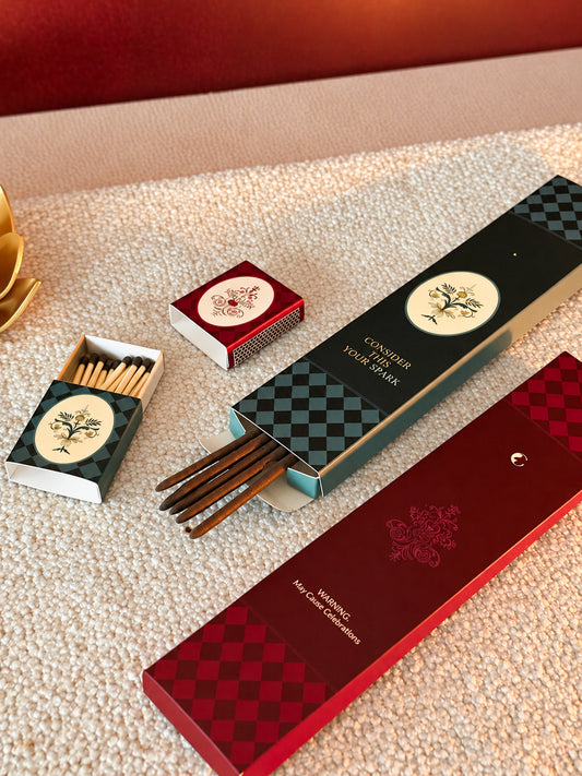 The Festive Spark Set