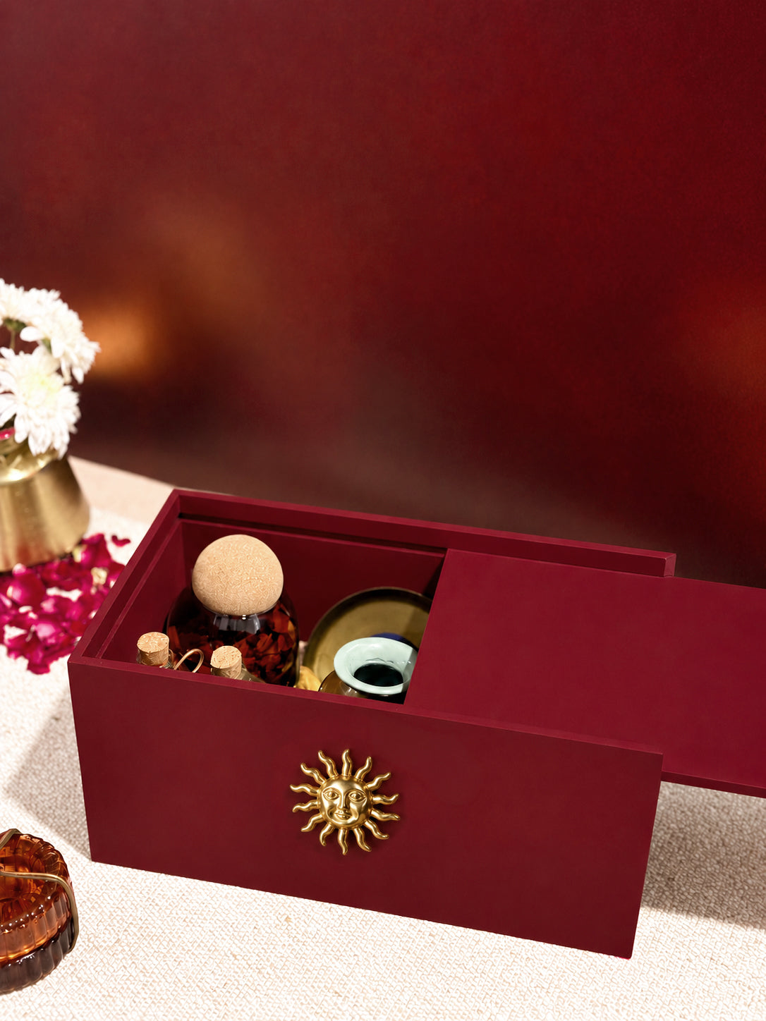 An Ode to Light Festive Hamper