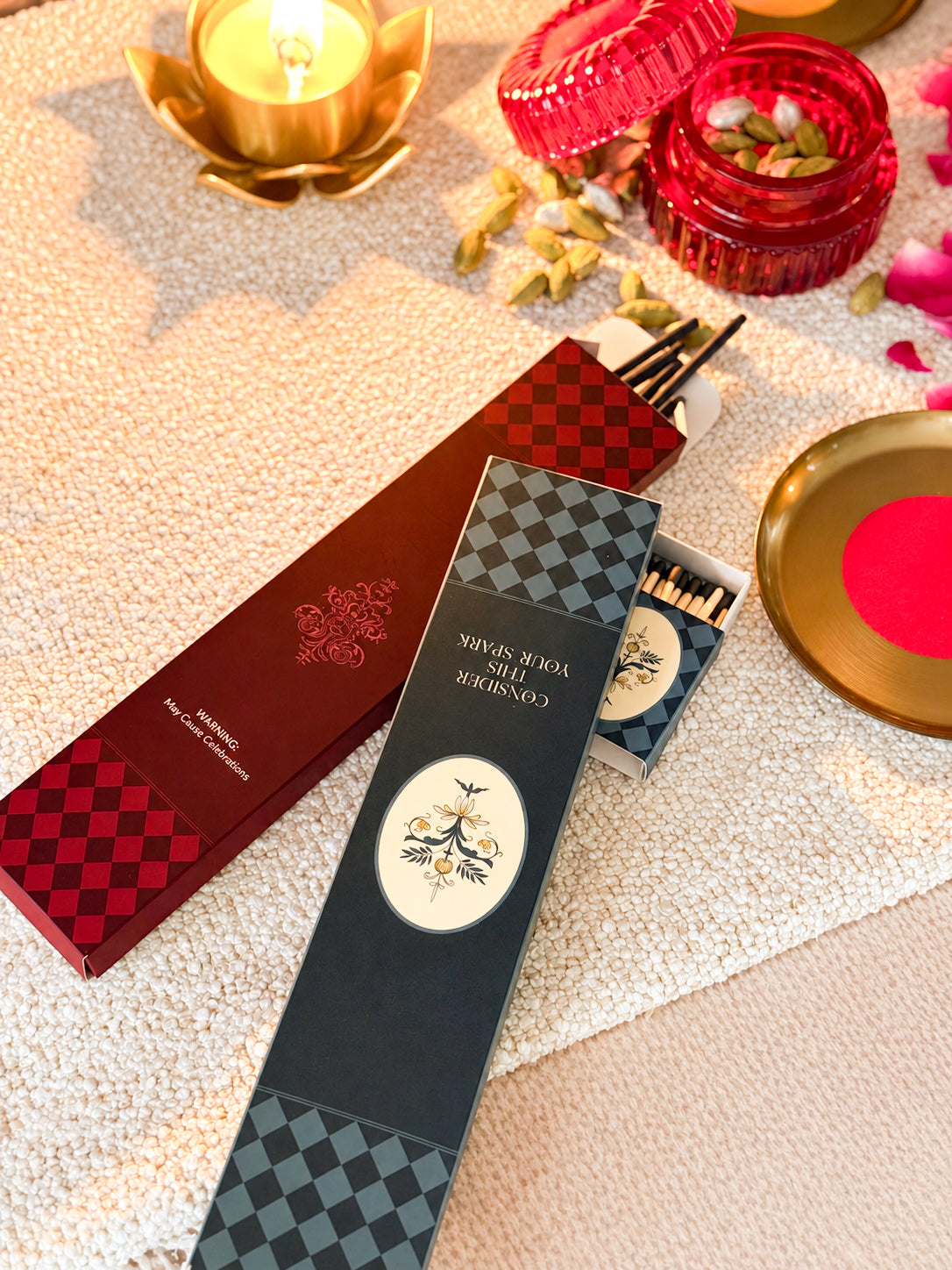 The Festive Spark Set