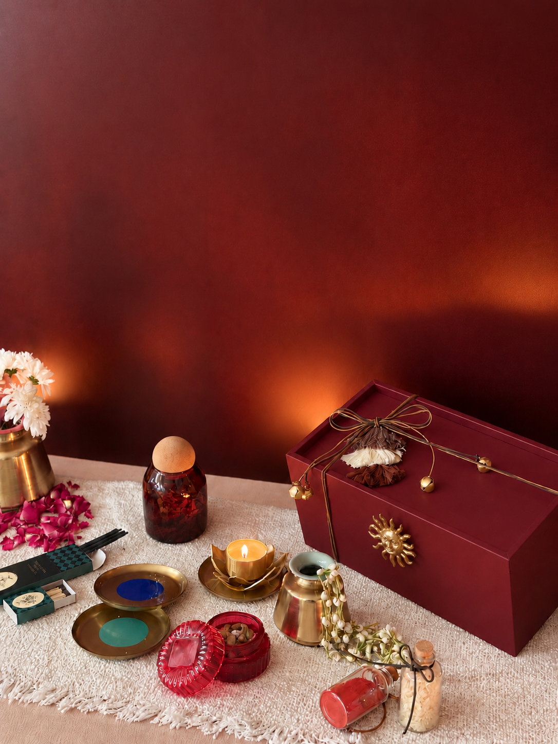 An Ode to Light Festive Hamper