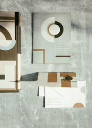 Geometric Gift Box