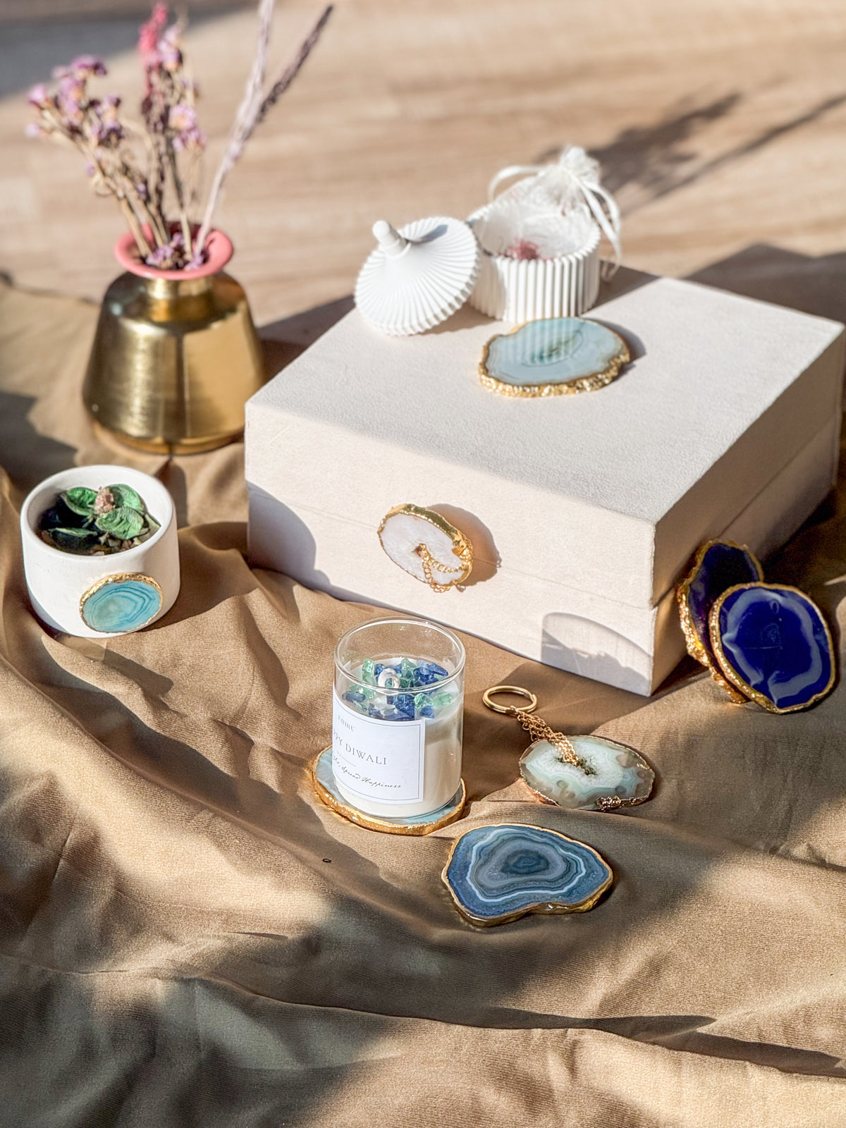 Stones & Stories Festive Hamper