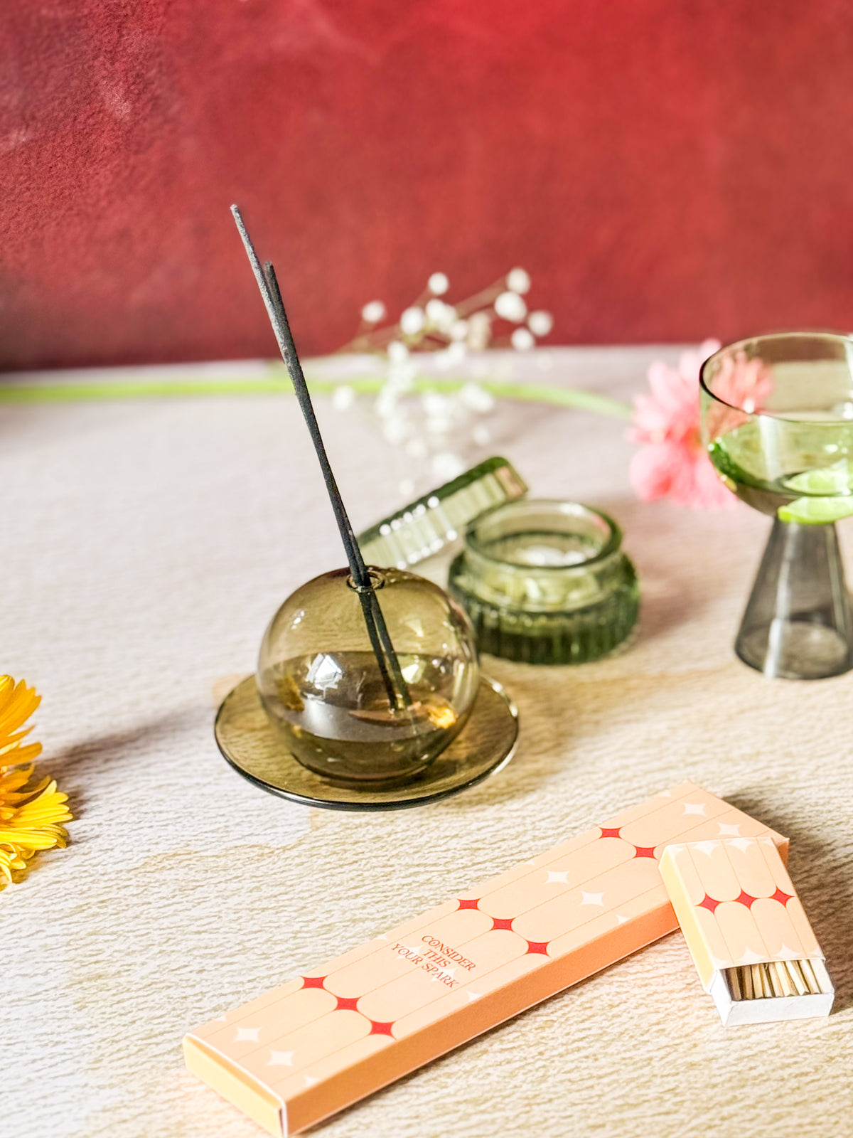 The Fragrance Ritual Set
