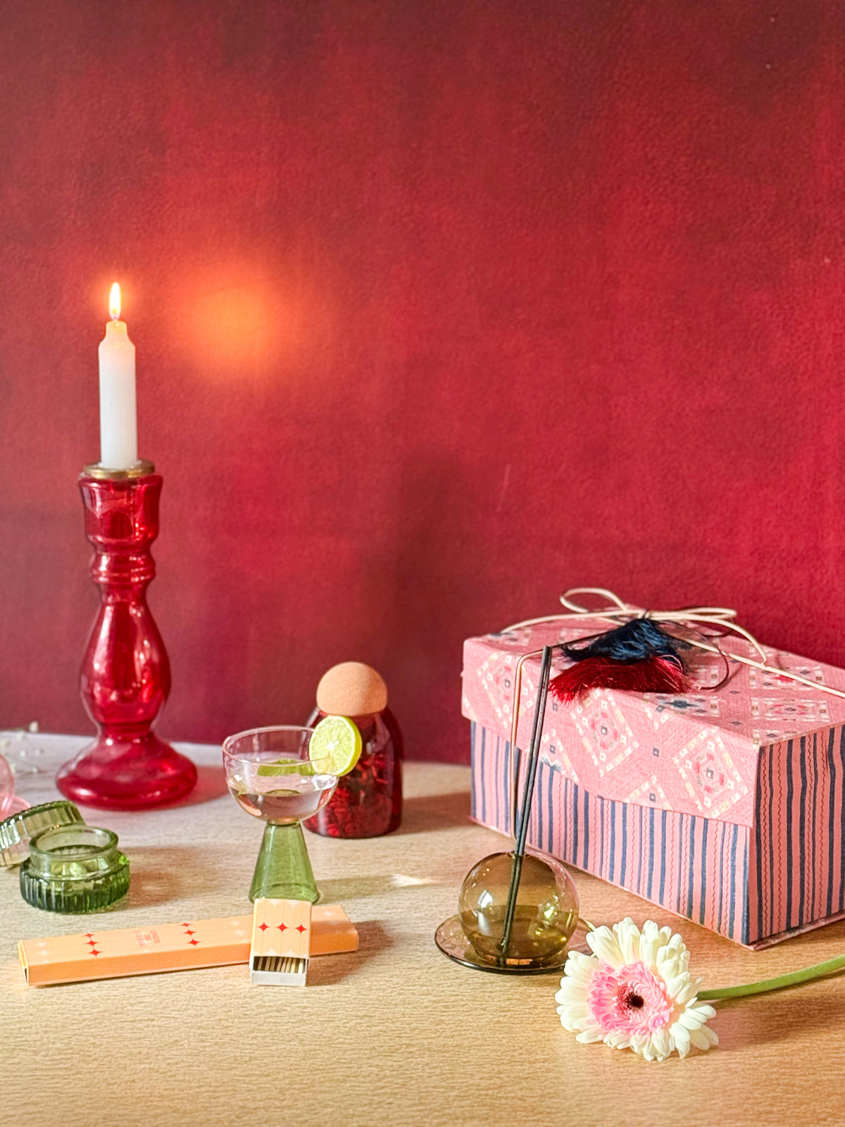 The Evening Affair Festive Hamper