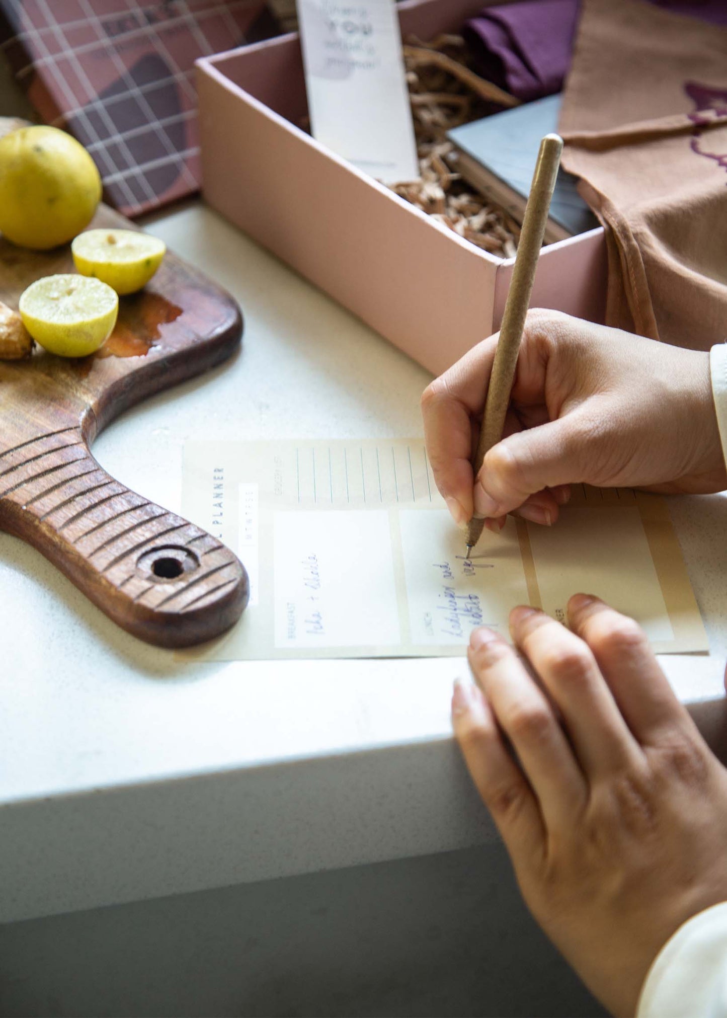 Kitchen Gift Box