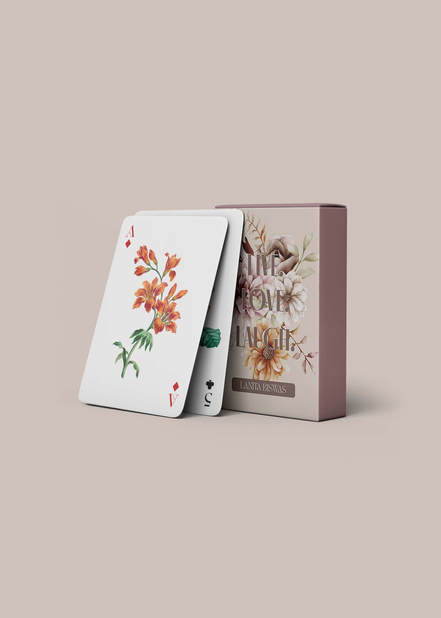 Perennial Novalty - Playing Cards